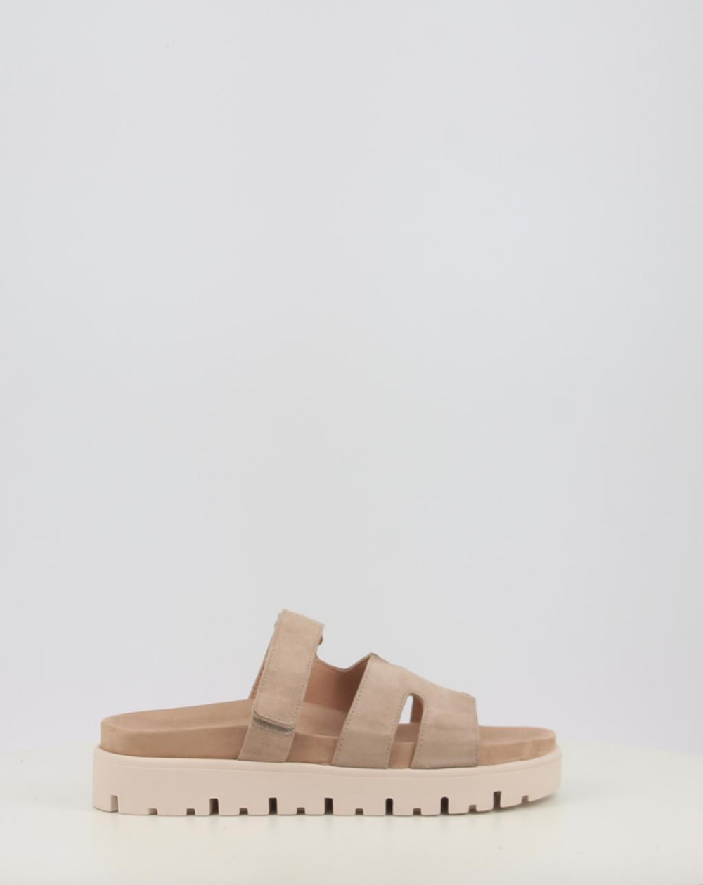 Sandalias Obi Shoes REME-60 crema talla 37
