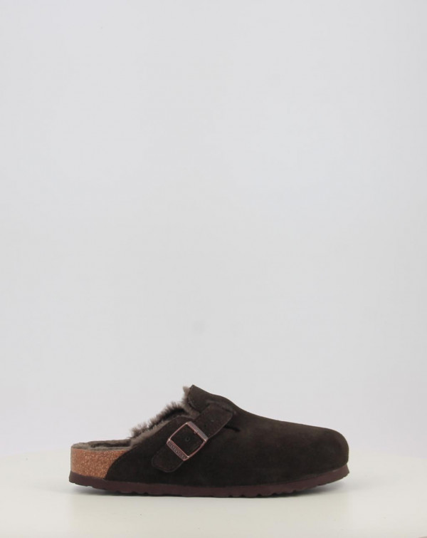 BOSTON SHEARLING LEVE TAUPE LAF