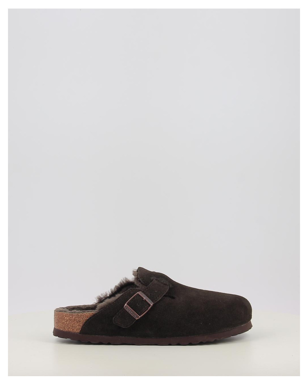 BOSTON SHEARLING LEVE TAUPE LAF