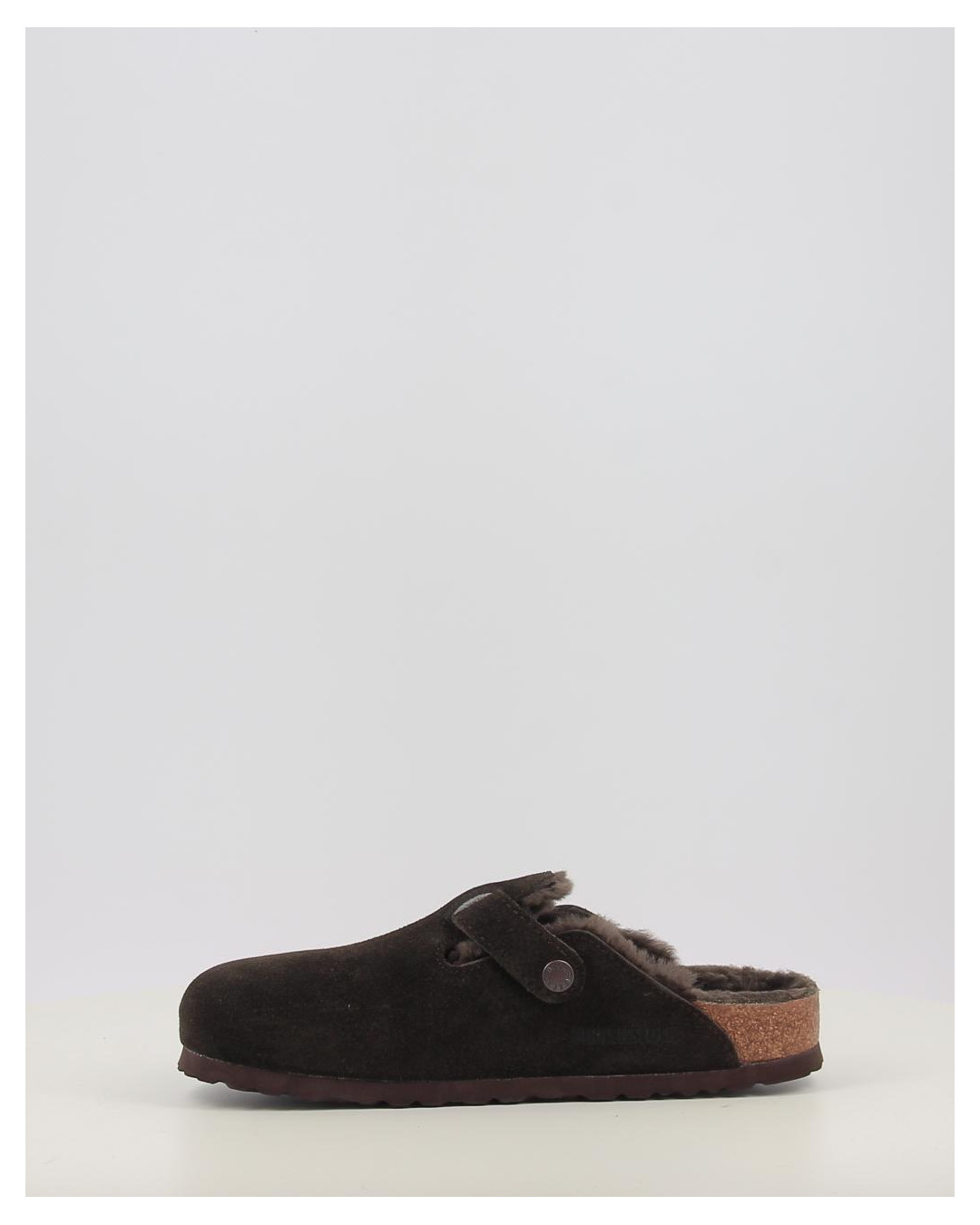 BOSTON SHEARLING LEVE TAUPE LAF