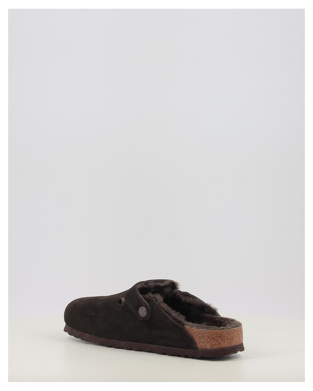 BOSTON SHEARLING LEVE TAUPE LAF