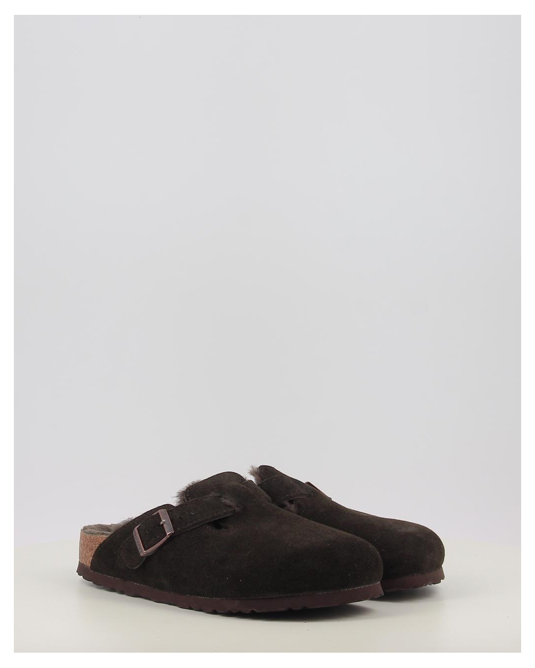 BOSTON SHEARLING LEVE TAUPE LAF