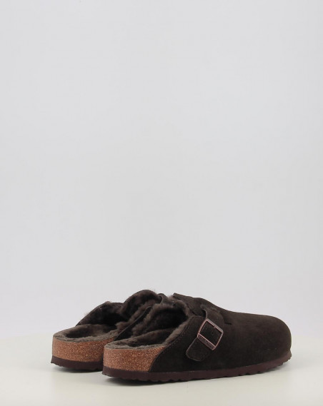 BOSTON SHEARLING LEVE TAUPE LAF BOSTON SHEARLING LEVE TAUPE LAF