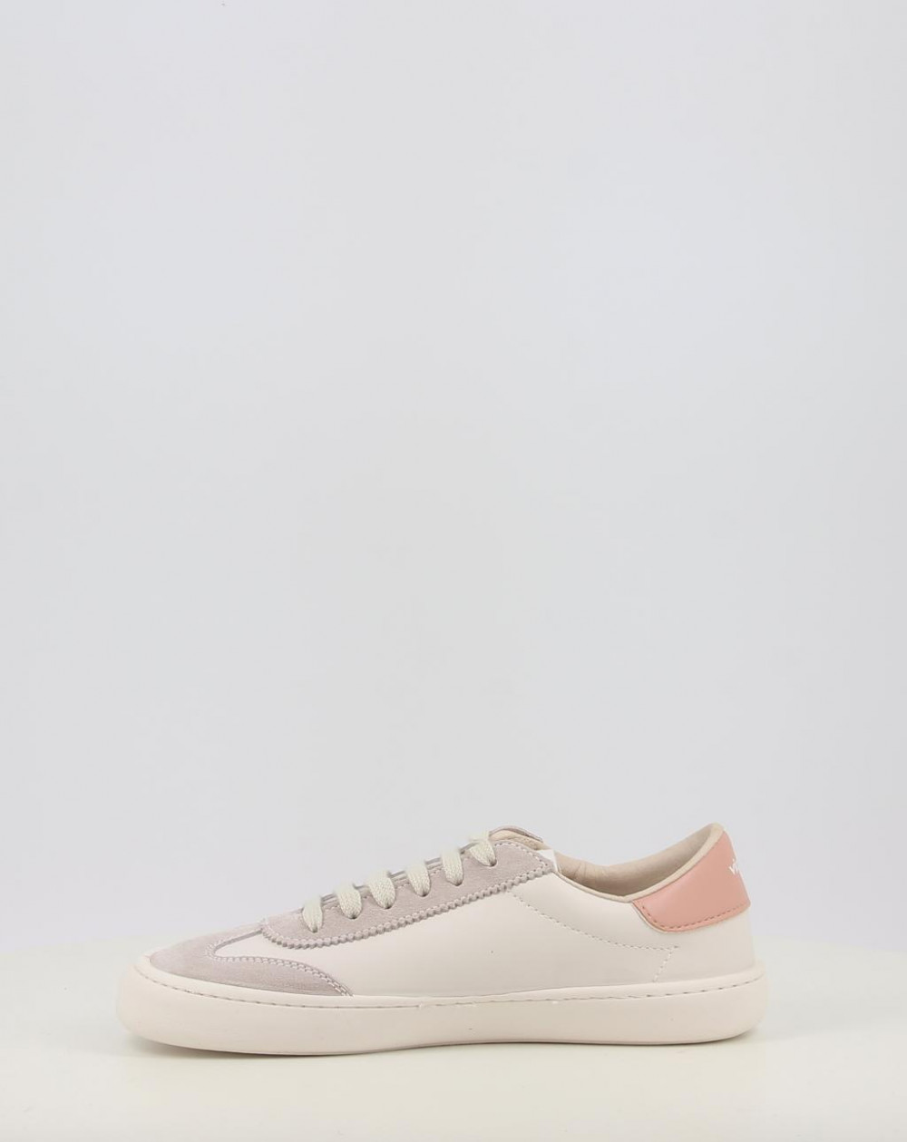 Zapatillas Victoria OLMO BAREFOOT EFECTO PIEL & SERRAJE 1186100 blanco talla 37