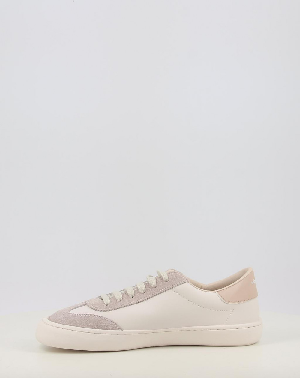 Zapatillas Victoria OLMO BAREFOOT EFECTO PIEL & SERRAJE 1186100 blanco talla 41
