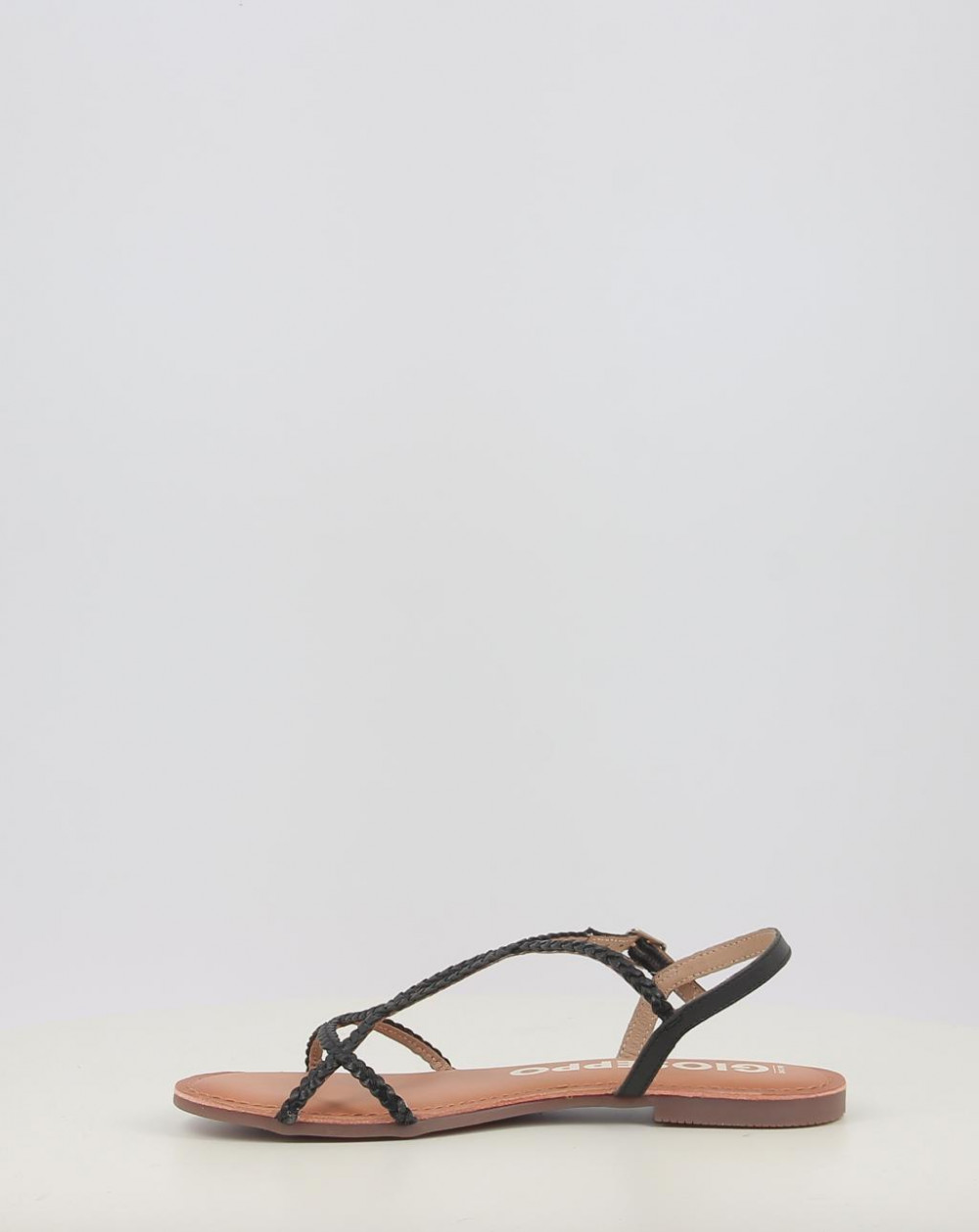Sandalias Gioseppo NIOAQUE 69112-P negro talla 39