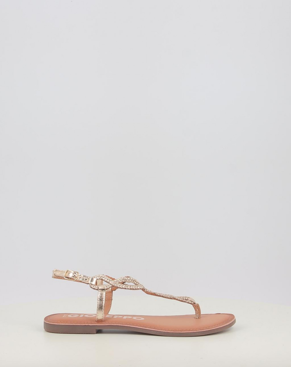 Sandalias Gioseppo MERIGNAS 69111-P oro talla 36