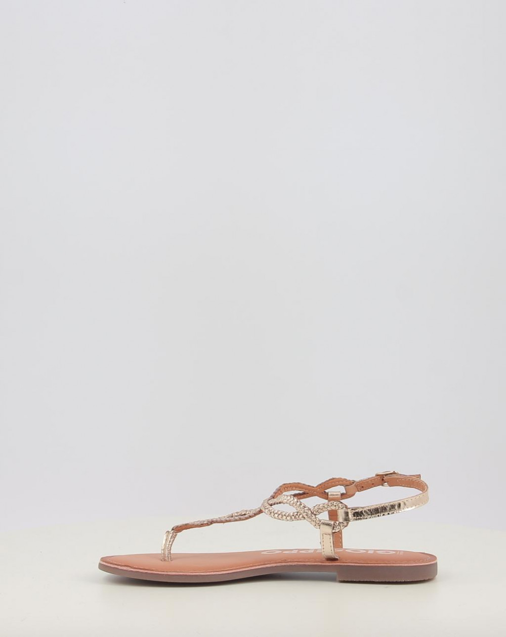 Sandalias Gioseppo MERIGNAS 69111-P oro talla 36