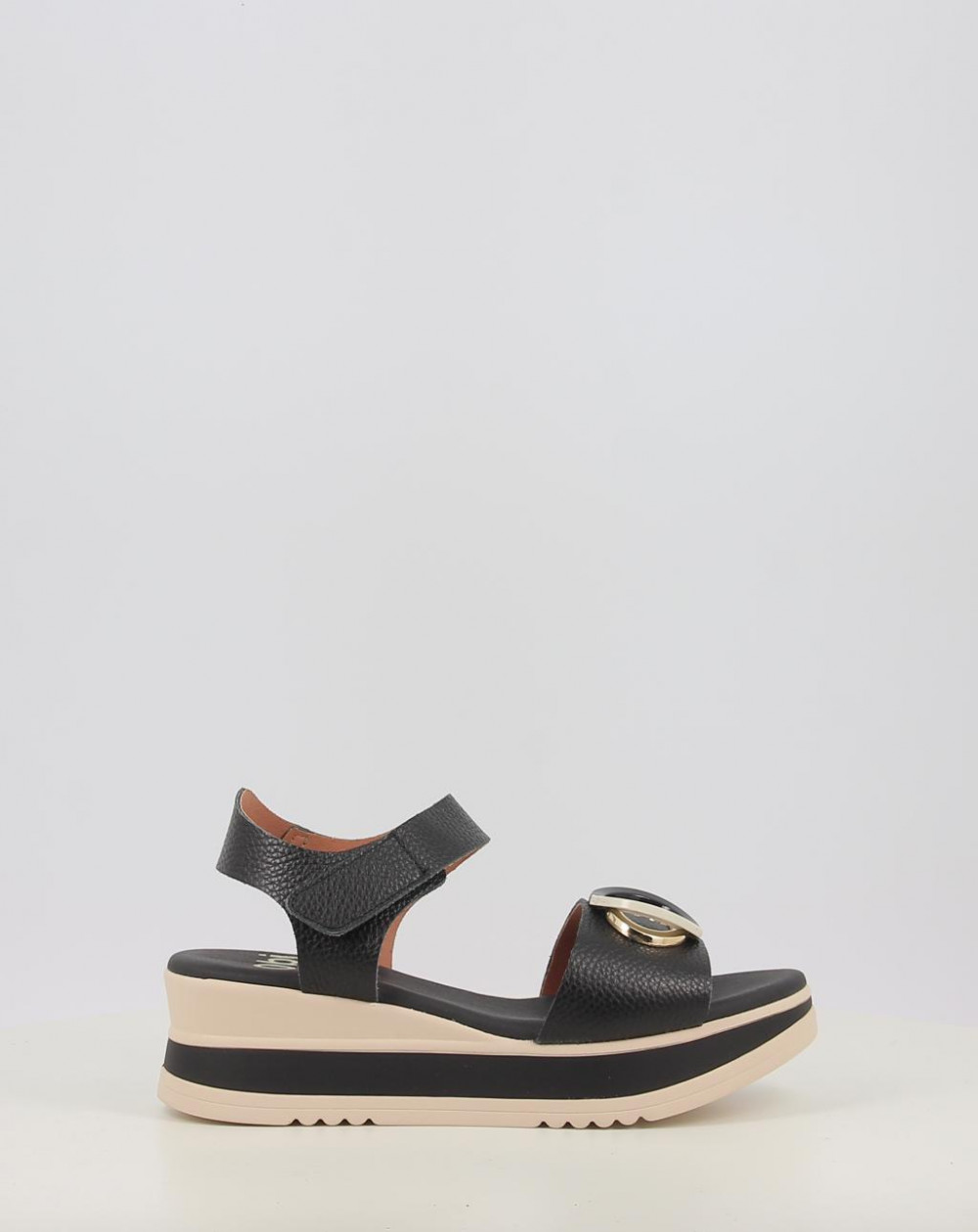 Sandalias Obi Shoes 5764 negro talla 39