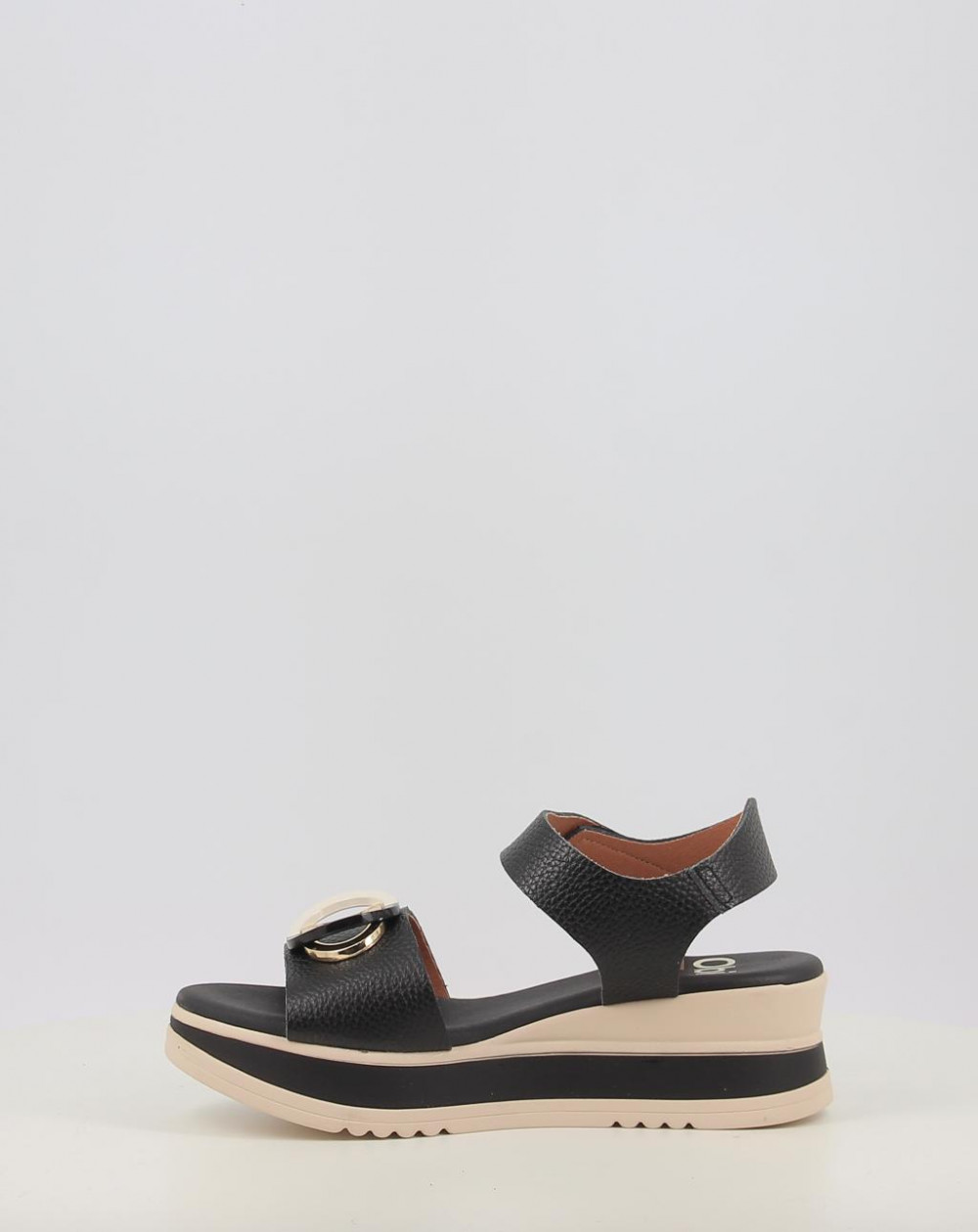 Sandalias Obi Shoes 5764 negro talla 39
