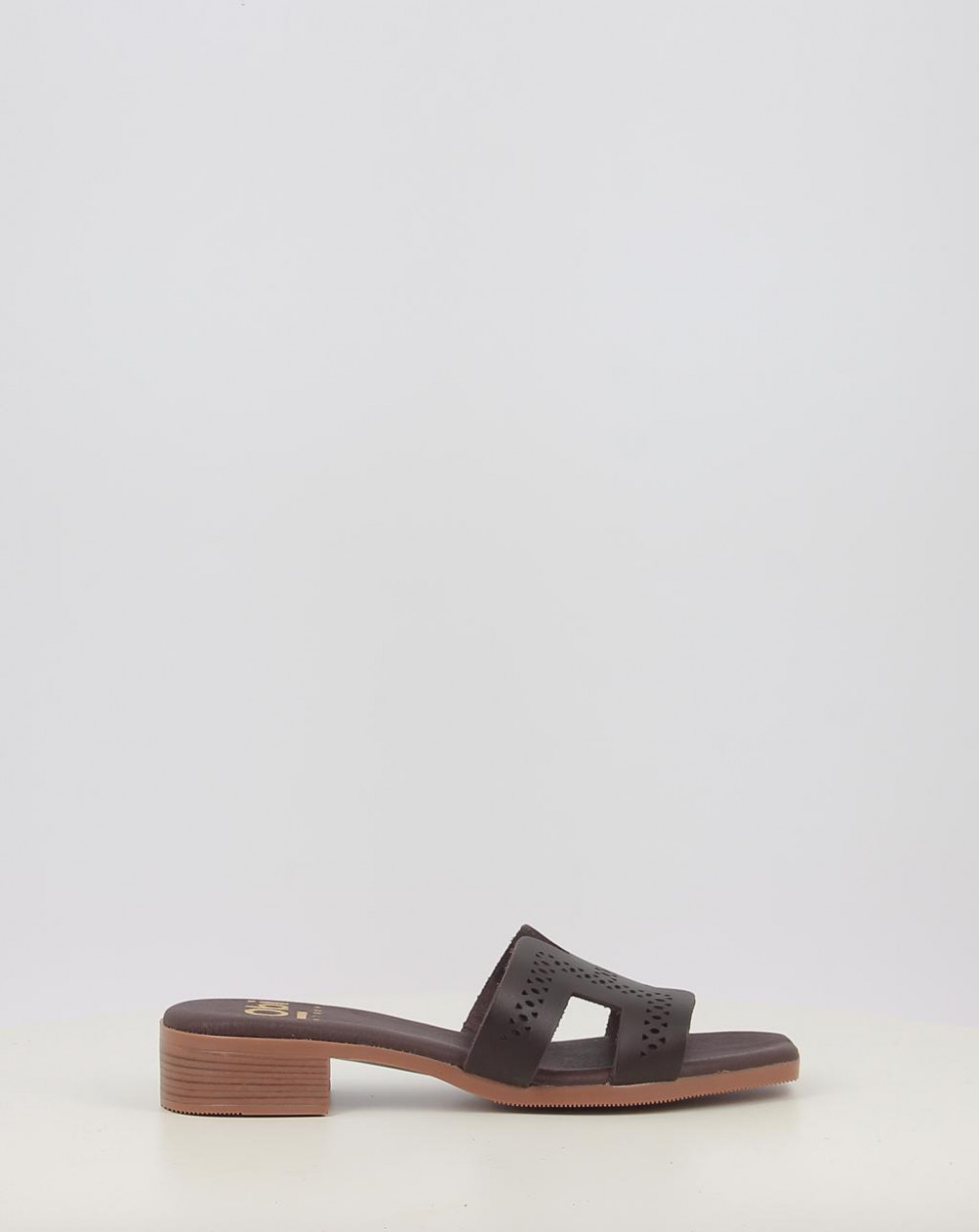 Sandalias Obi Shoes 5754 marrón talla 36