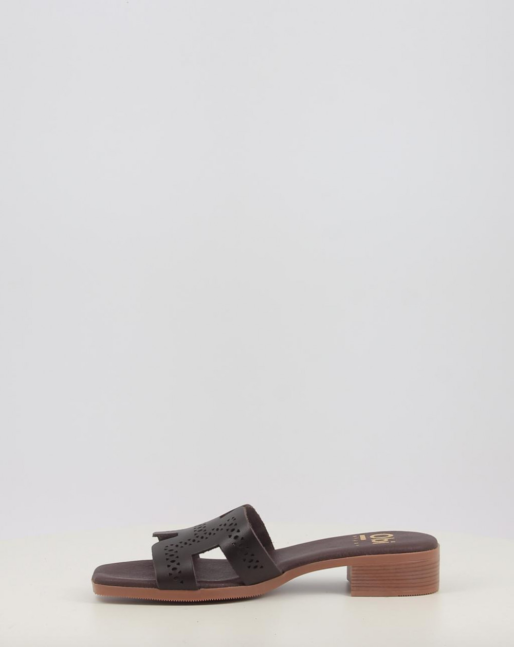 Sandalias Obi Shoes 5754 marrón talla 36