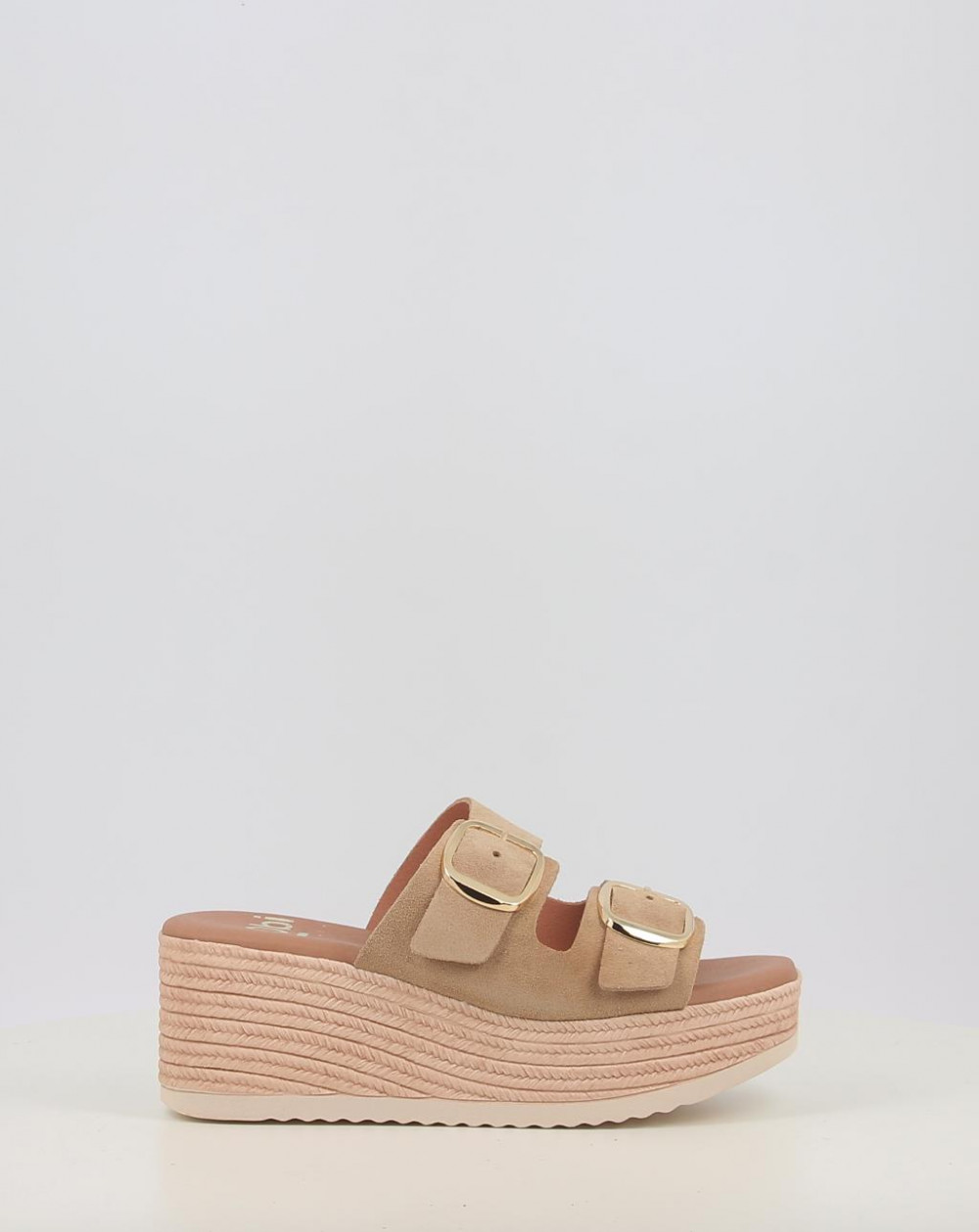 Sandalias Obi Shoes 5795 arena talla 36