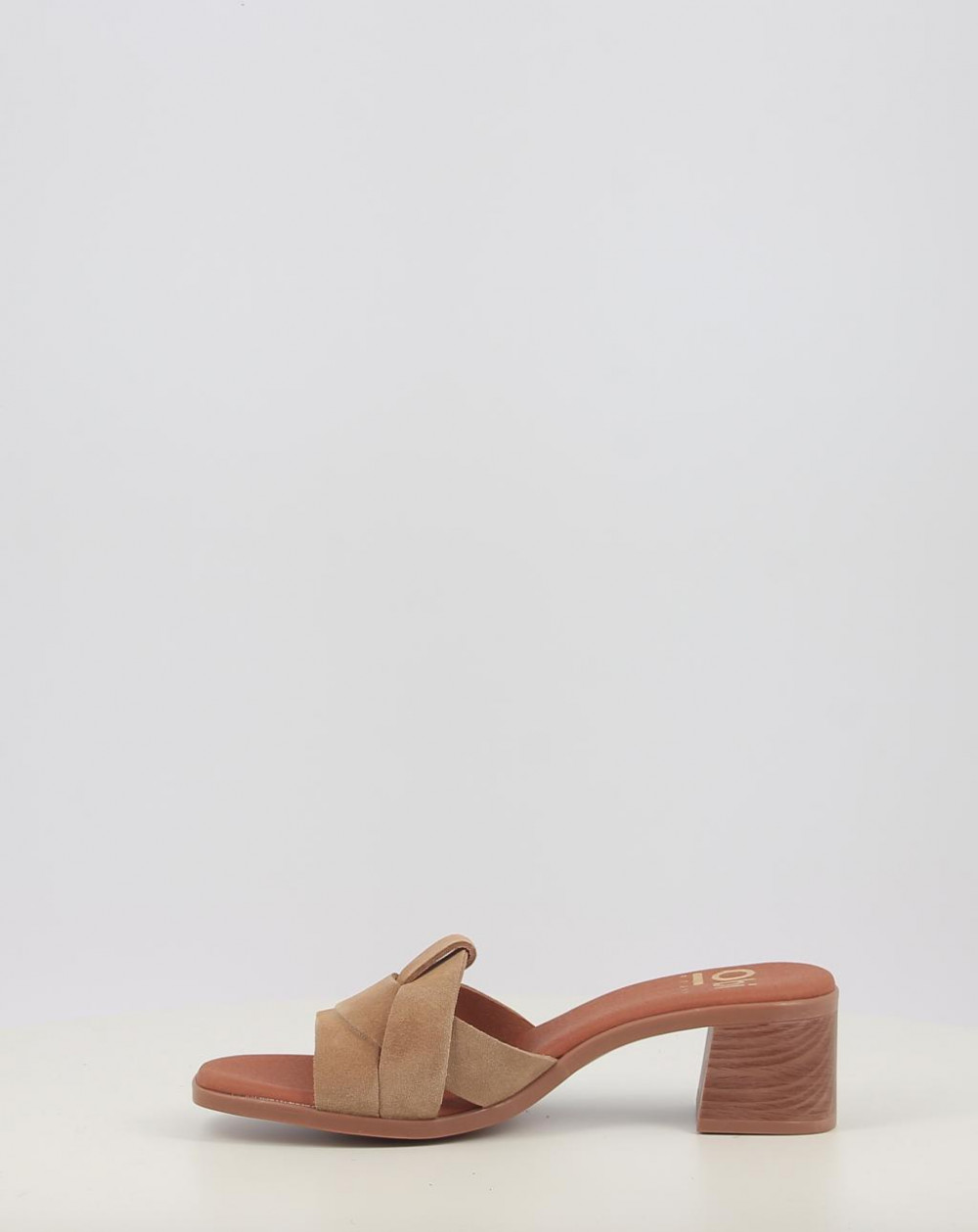 Sandalias Obi Shoes 5793 arena talla 38