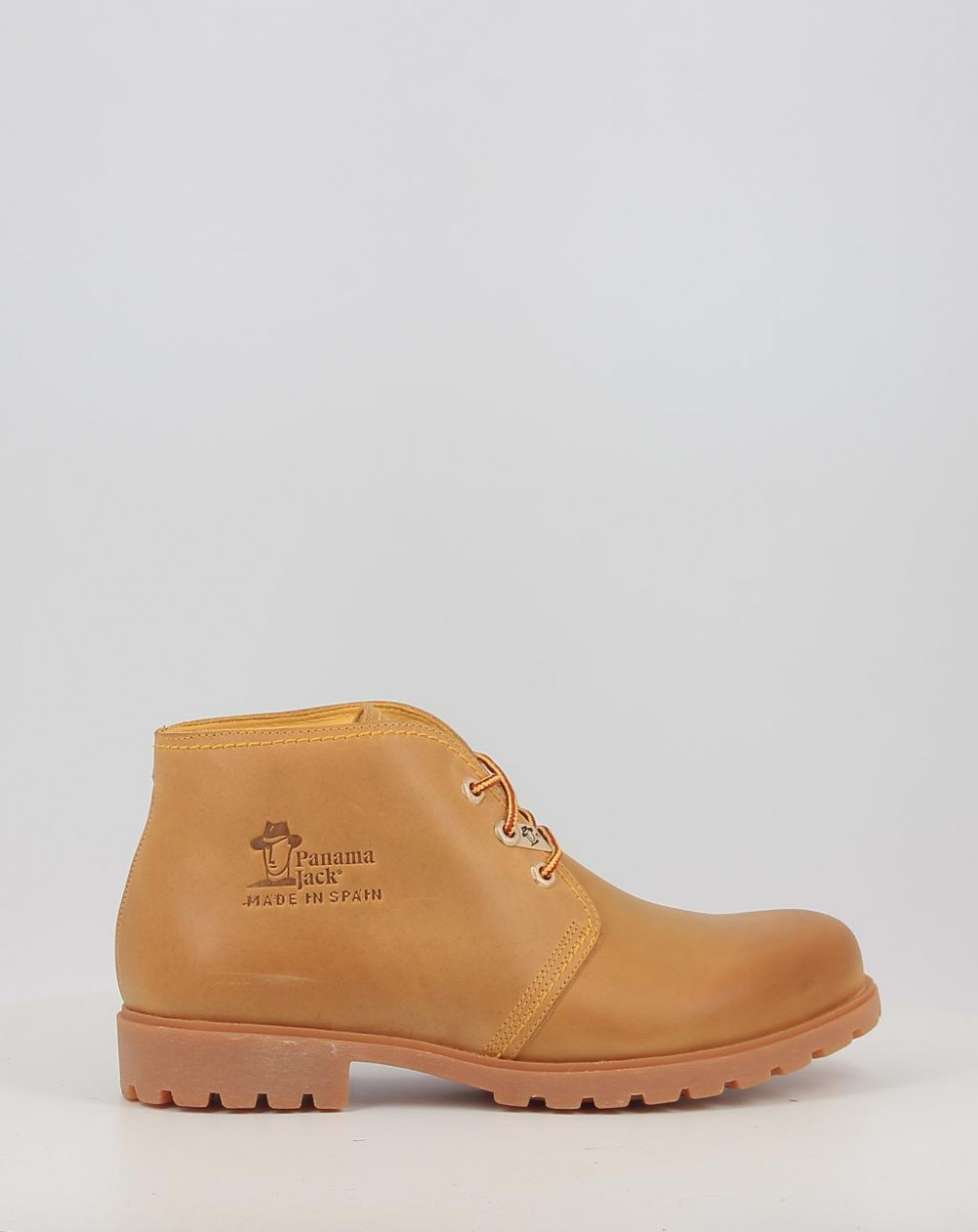 Botines Panama Jack BOTA PANAMA C1 amarillo talla 44