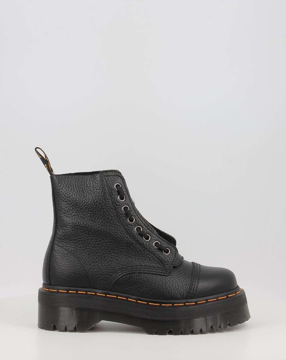 Botas Dr. Martens SINCLAIR MILLED NAPPA negro talla 38