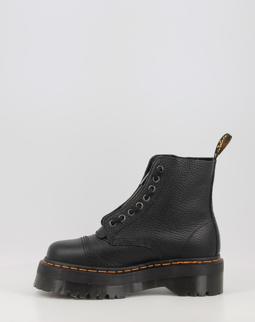 Botas Dr. Martens SINCLAIR MILLED NAPPA negro talla 38