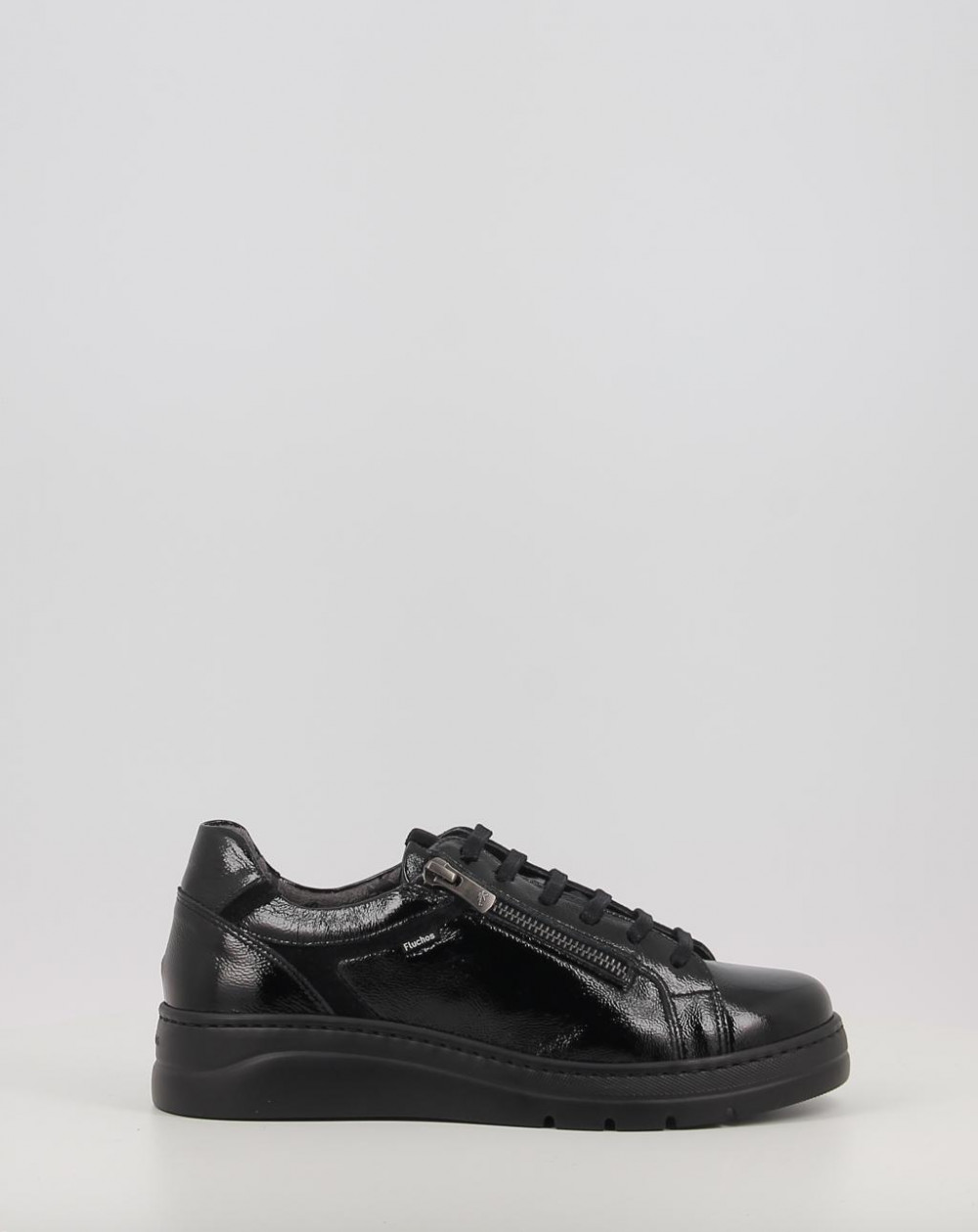 Zapatos Fluchos F1666 POMPAS negro talla 36