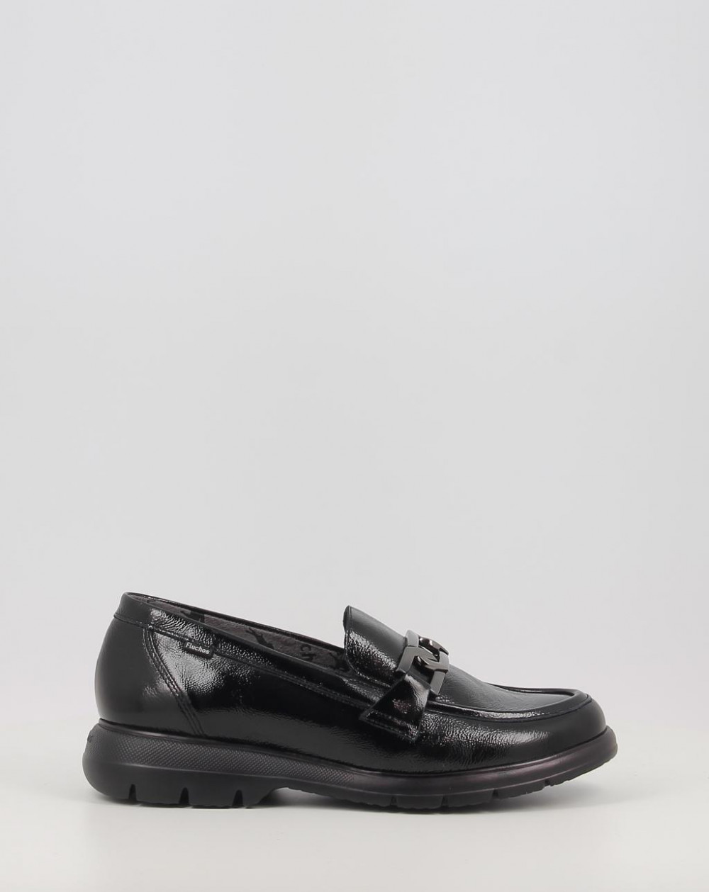 Zapatos Fluchos F1794 GLADIS negro talla 39