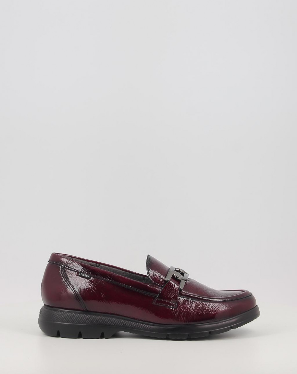 Zapatos Fluchos F1794 GLADIS granate talla 41