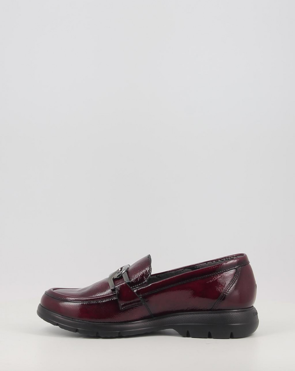 Zapatos Fluchos F1794 GLADIS granate talla 41