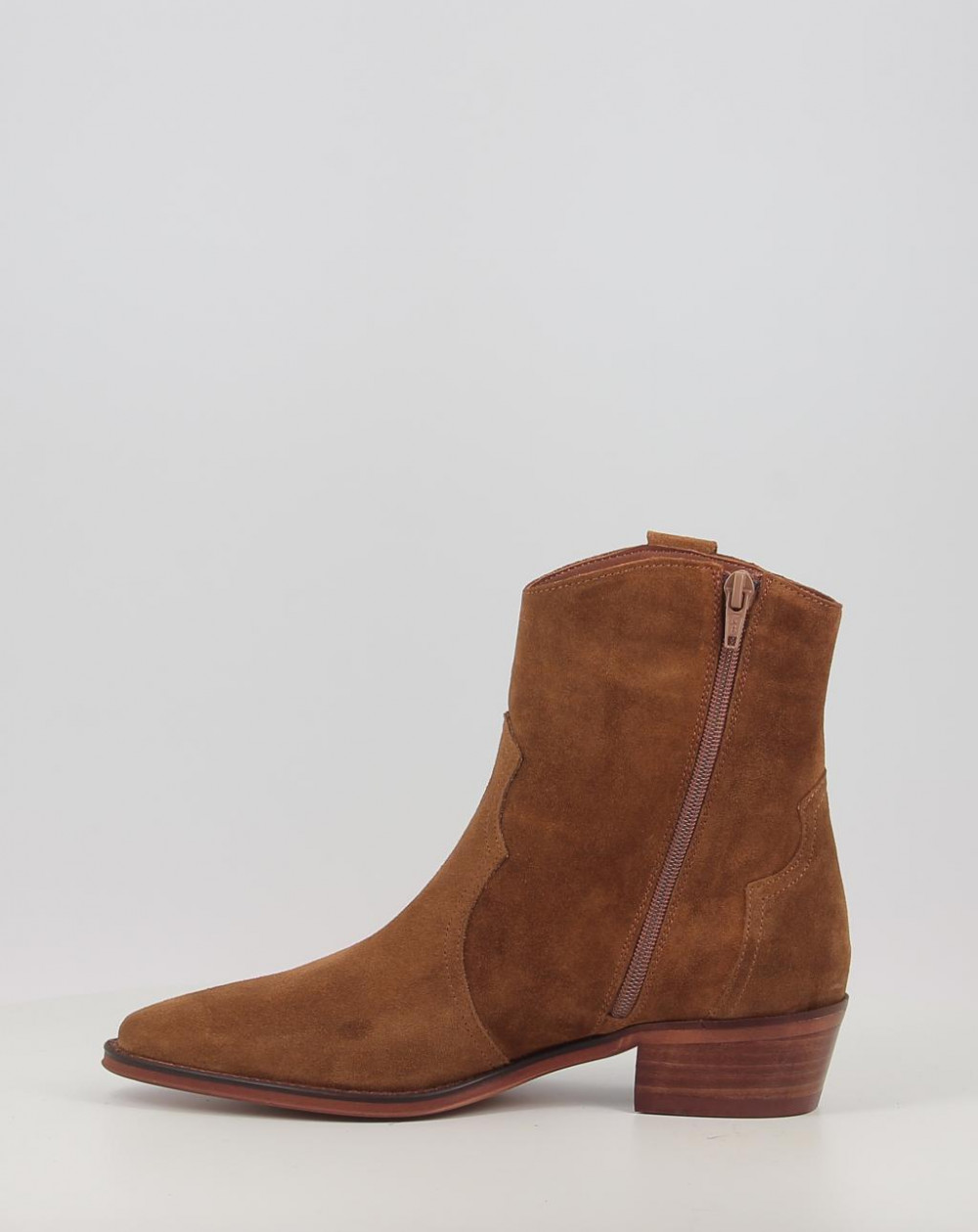 Botas Alpe CECILE 2548 cuero talla 35