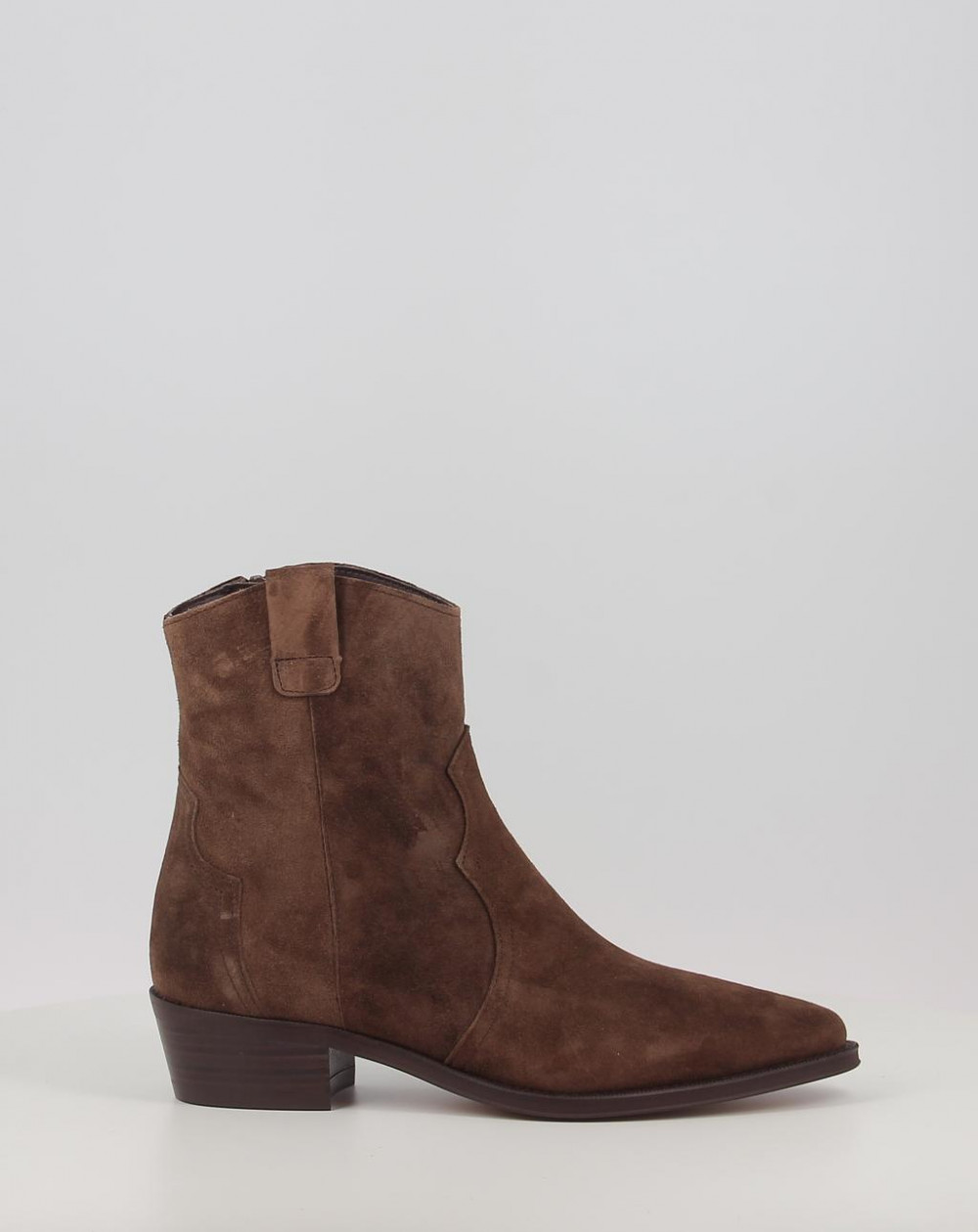 Botas Alpe CECILE 2548 marrón talla 36