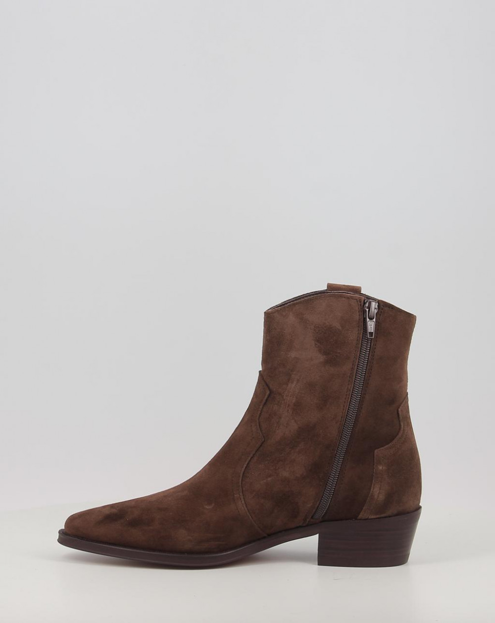 Botas Alpe CECILE 2548 marrón talla 36