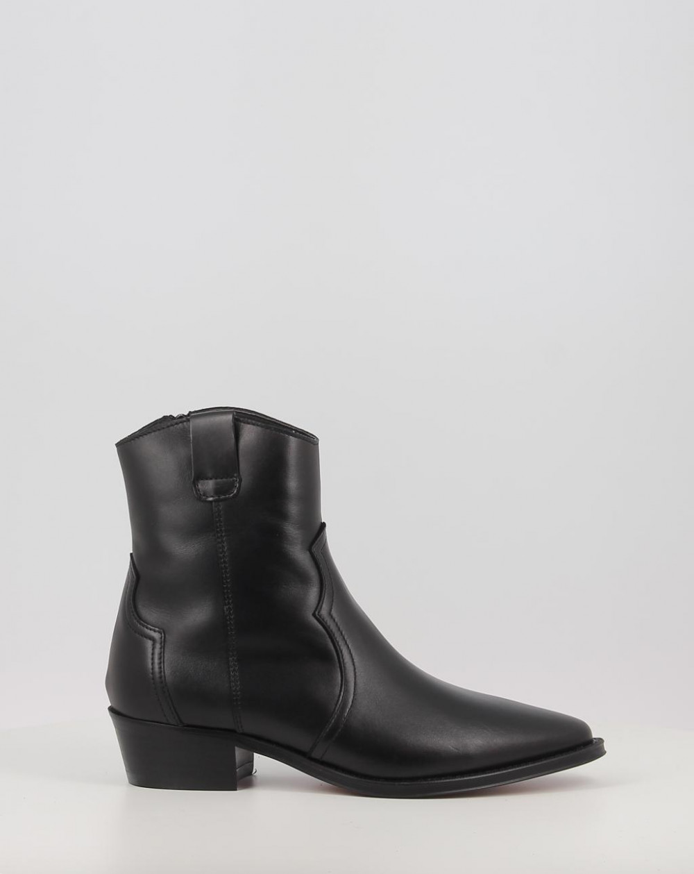 Botas Alpe CECILE 2548 negro talla 38