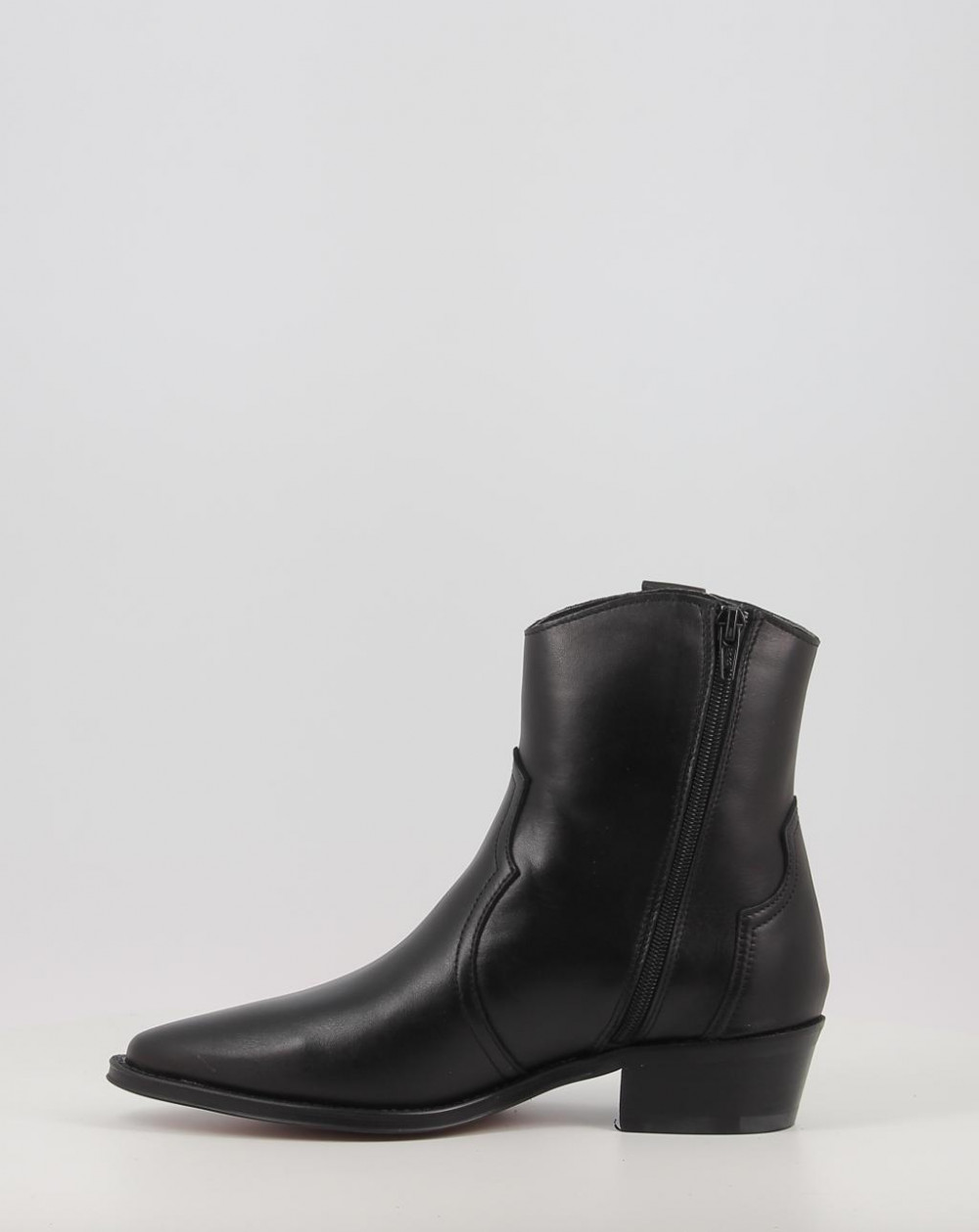 Botas Alpe CECILE 2548 negro talla 38