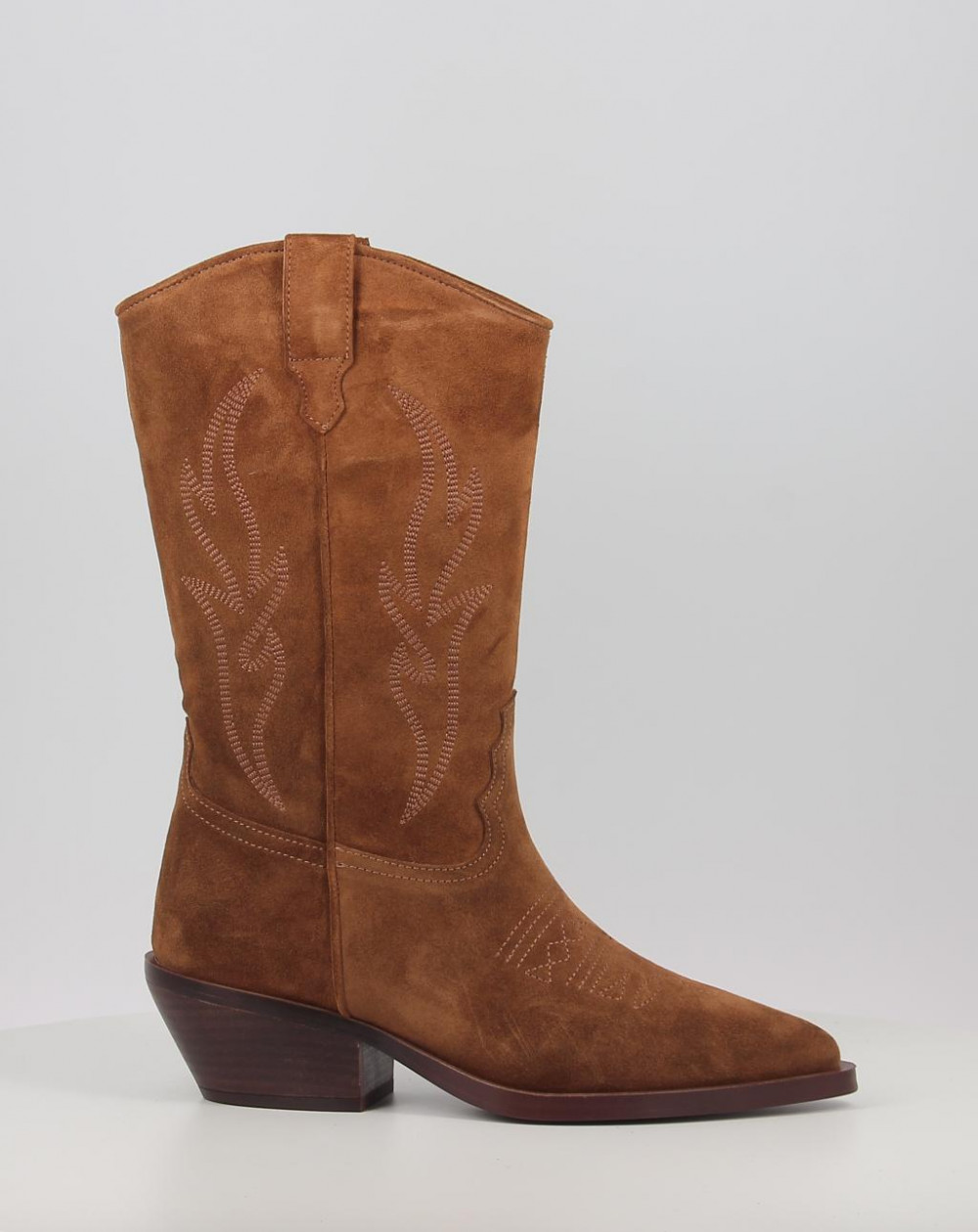 Botas Alpe HOLLY 5255 cuero talla 36
