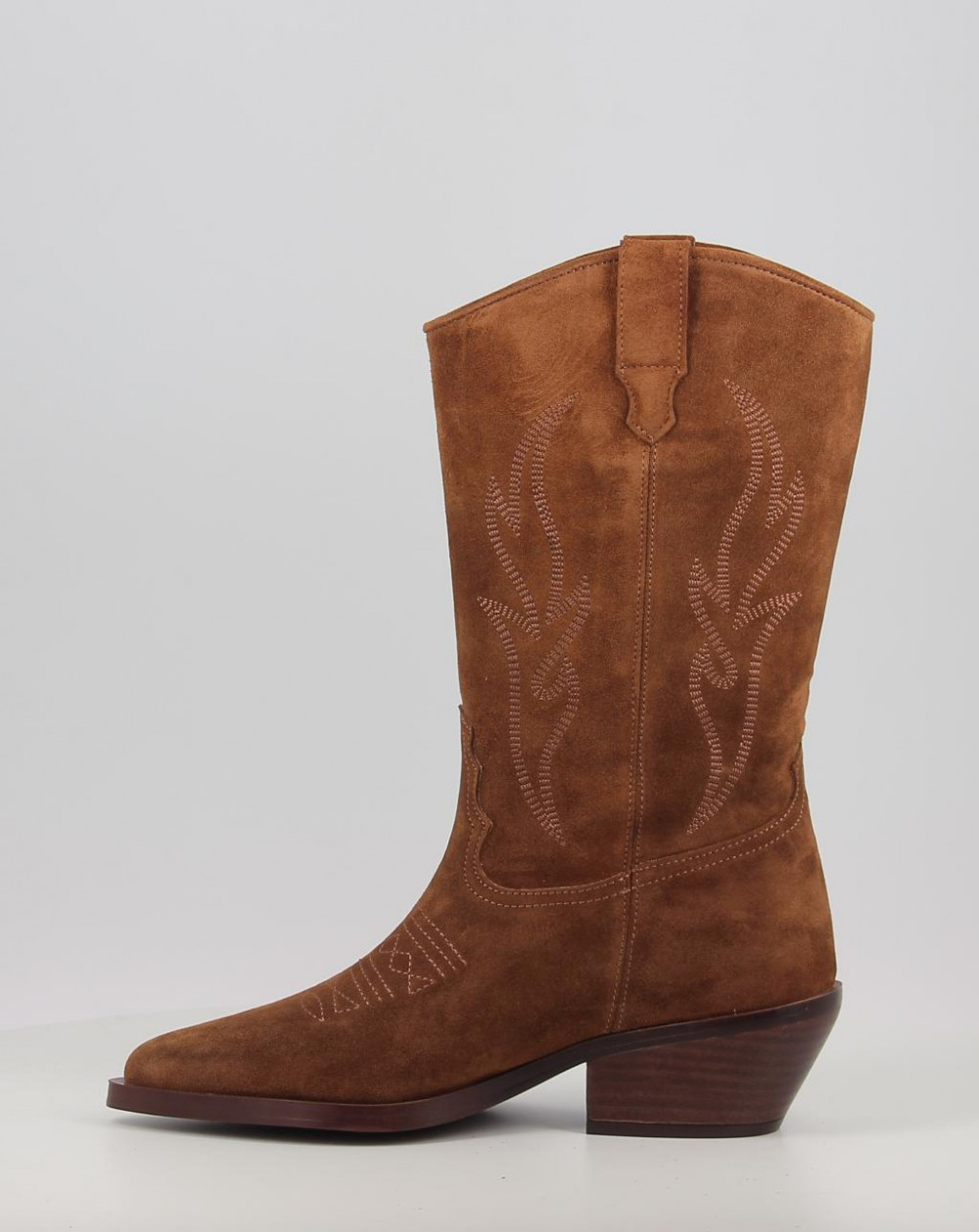 Botas Alpe HOLLY 5255 cuero talla 36