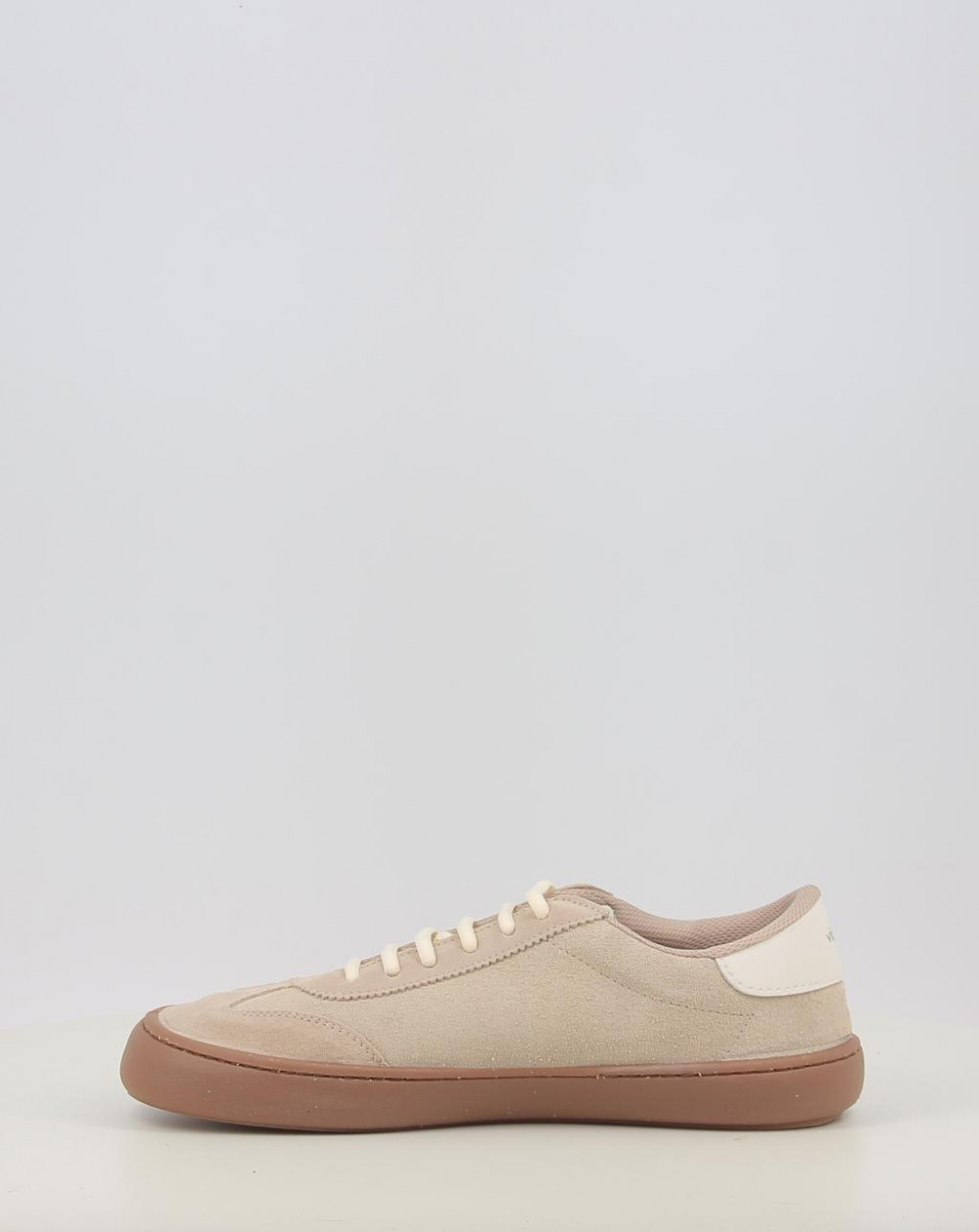 Zapatillas Victoria OLMO BAREFOOT EFECTO PIEL & SERRAJE 1186103 arena talla 41
