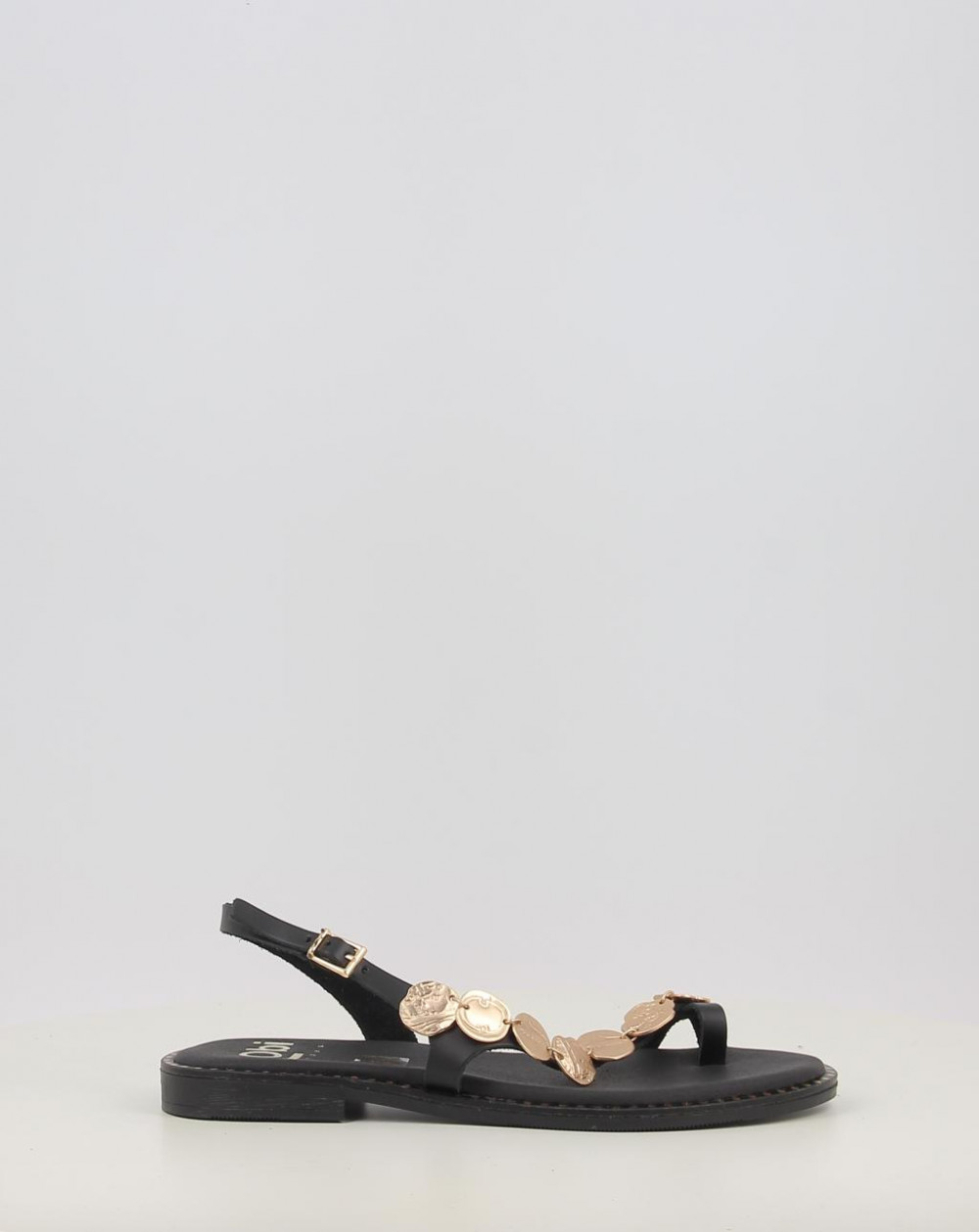 Sandalias Obi Shoes 5788 negro talla 37