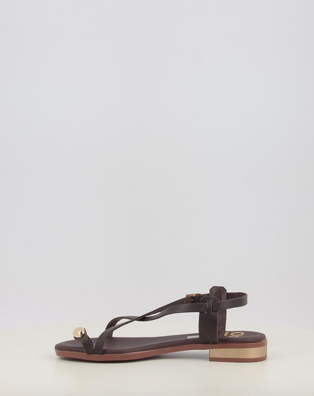Sandalias Obi Shoes 5587 marrón talla 36