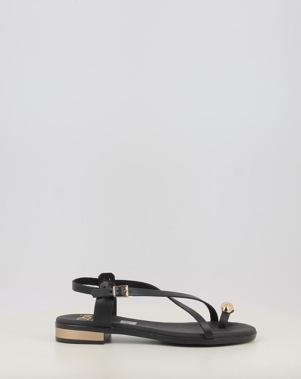 Sandalias Obi Shoes 5587 negro talla 38