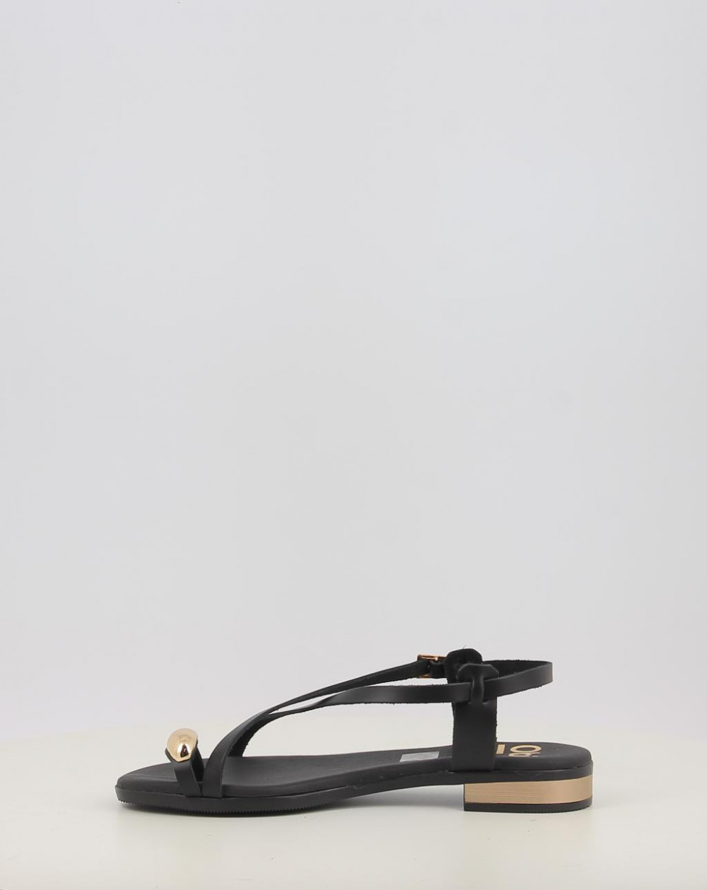 Sandalias Obi Shoes 5587 negro talla 38