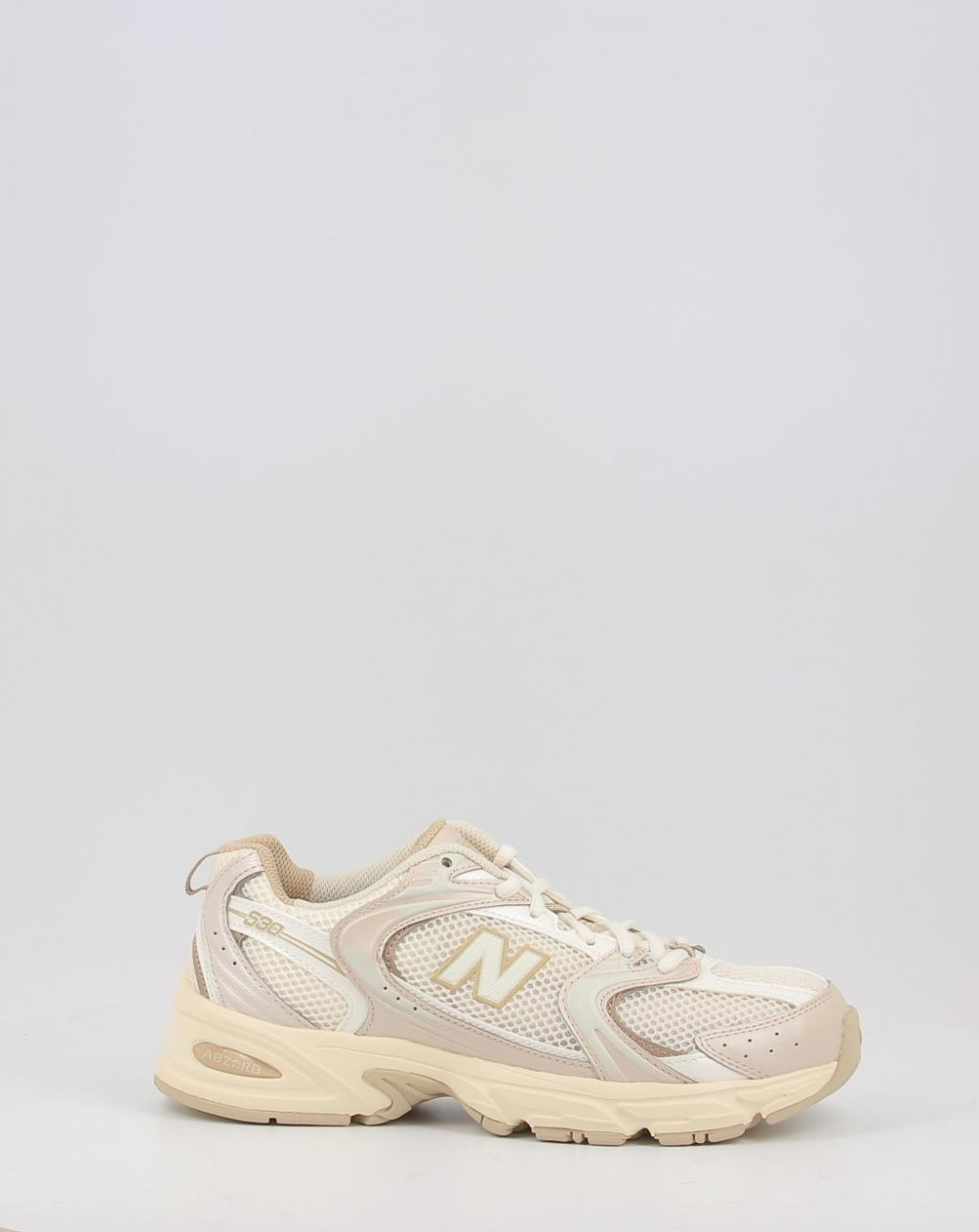 Zapatillas New Balance MR530AA beig talla 38,5