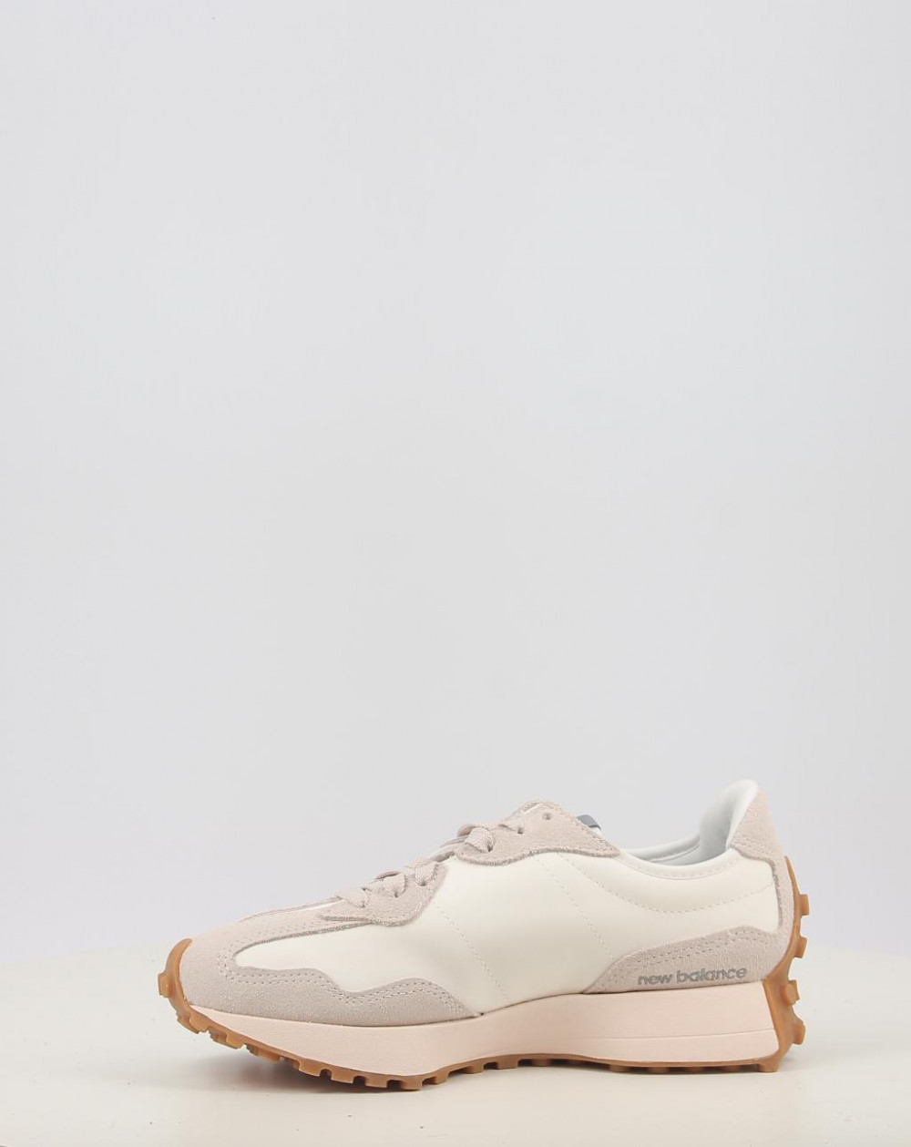 Zapatillas New Balance U327LT beig talla 37