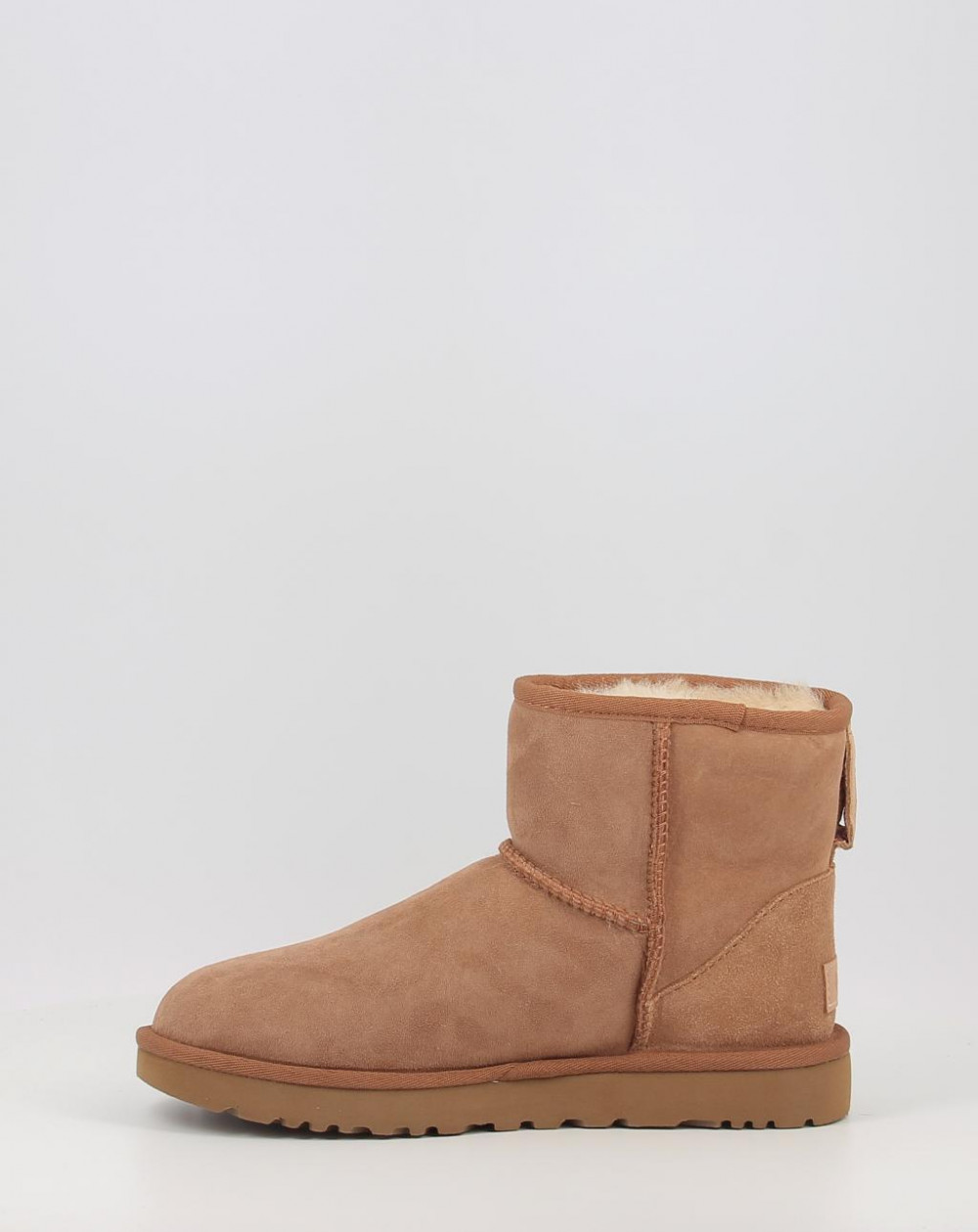Botas Ugg CLASSIC MINI II chestnut talla 36