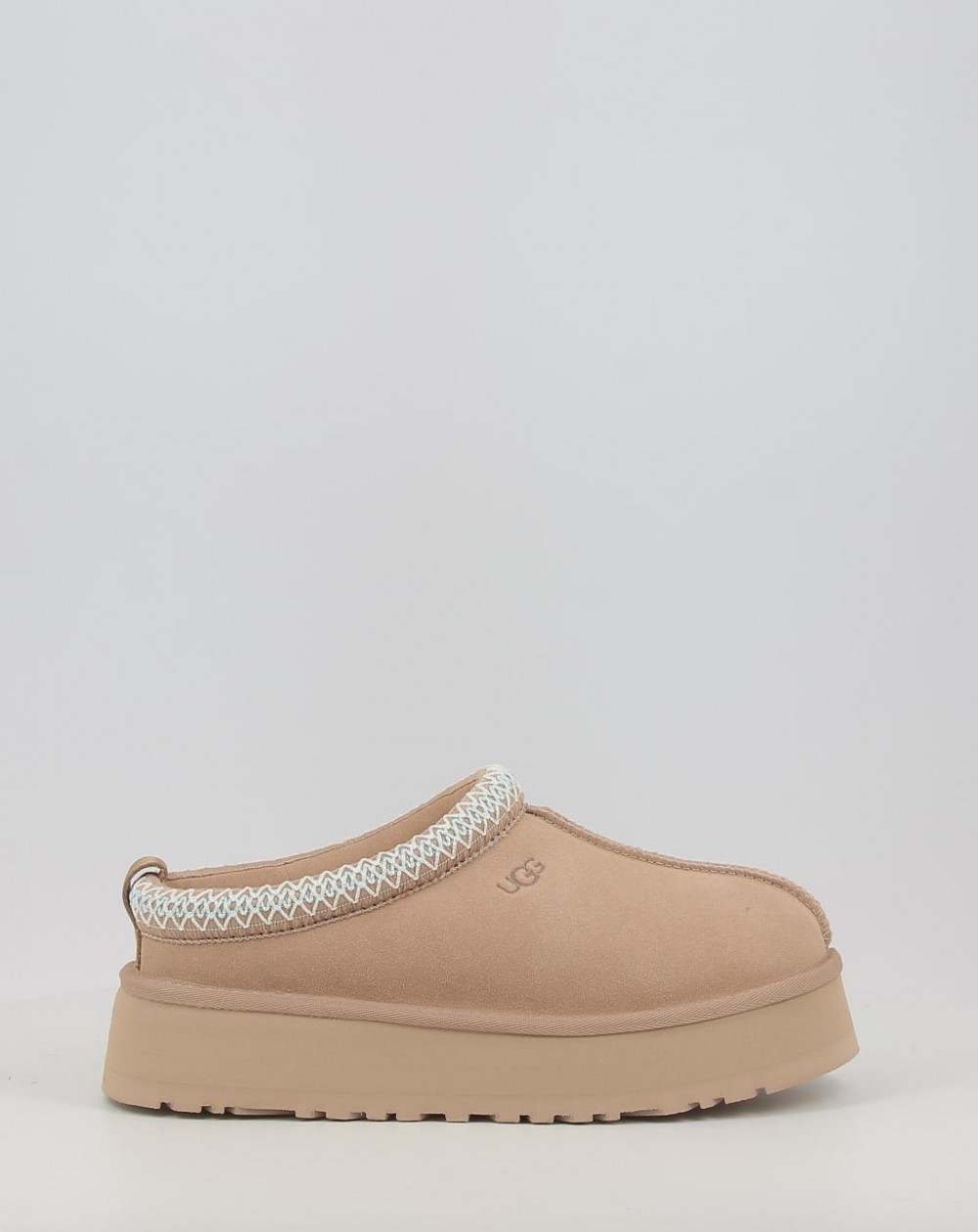 Zuecos Ugg TAZZ beig talla 37