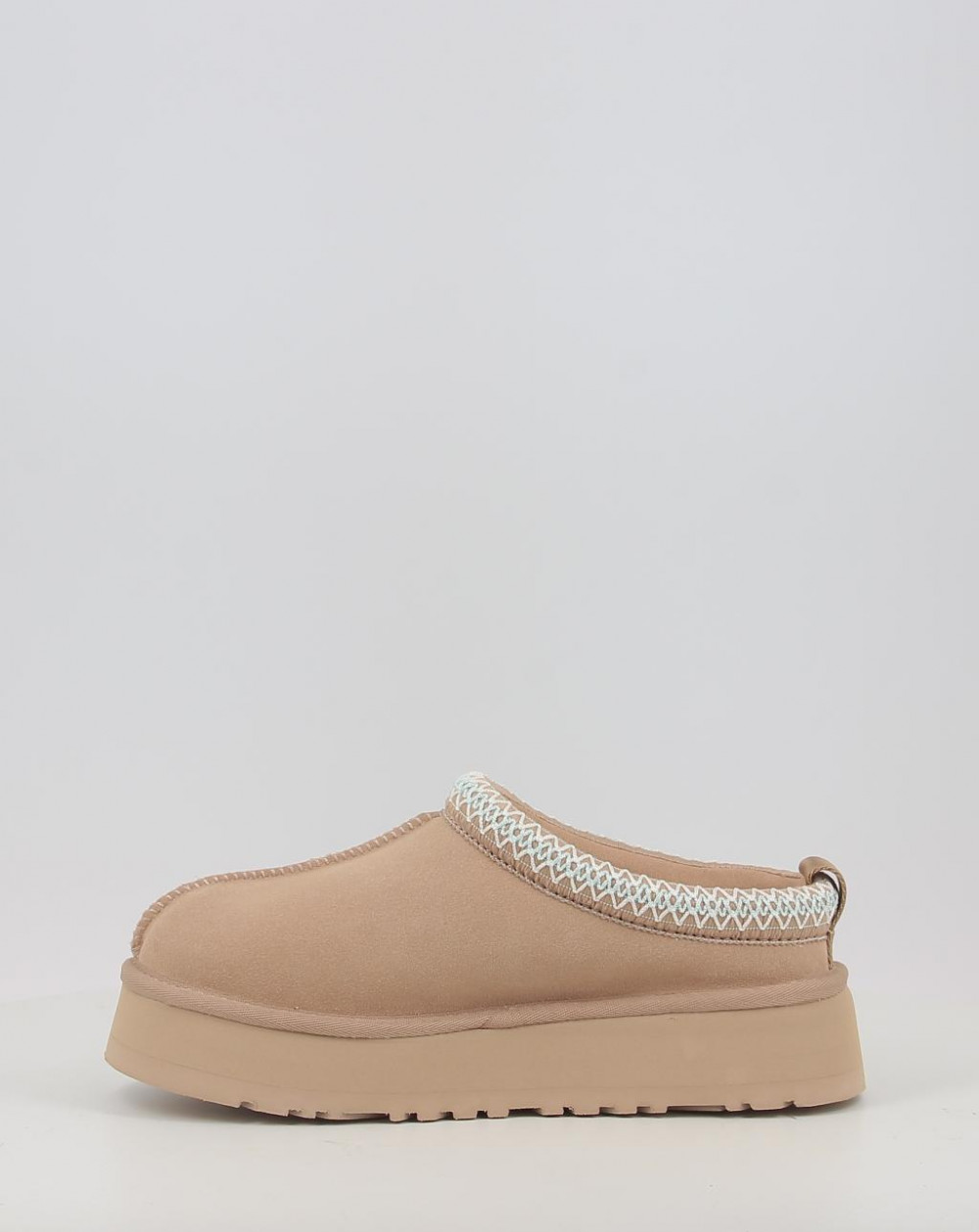Zuecos Ugg TAZZ beig talla 37