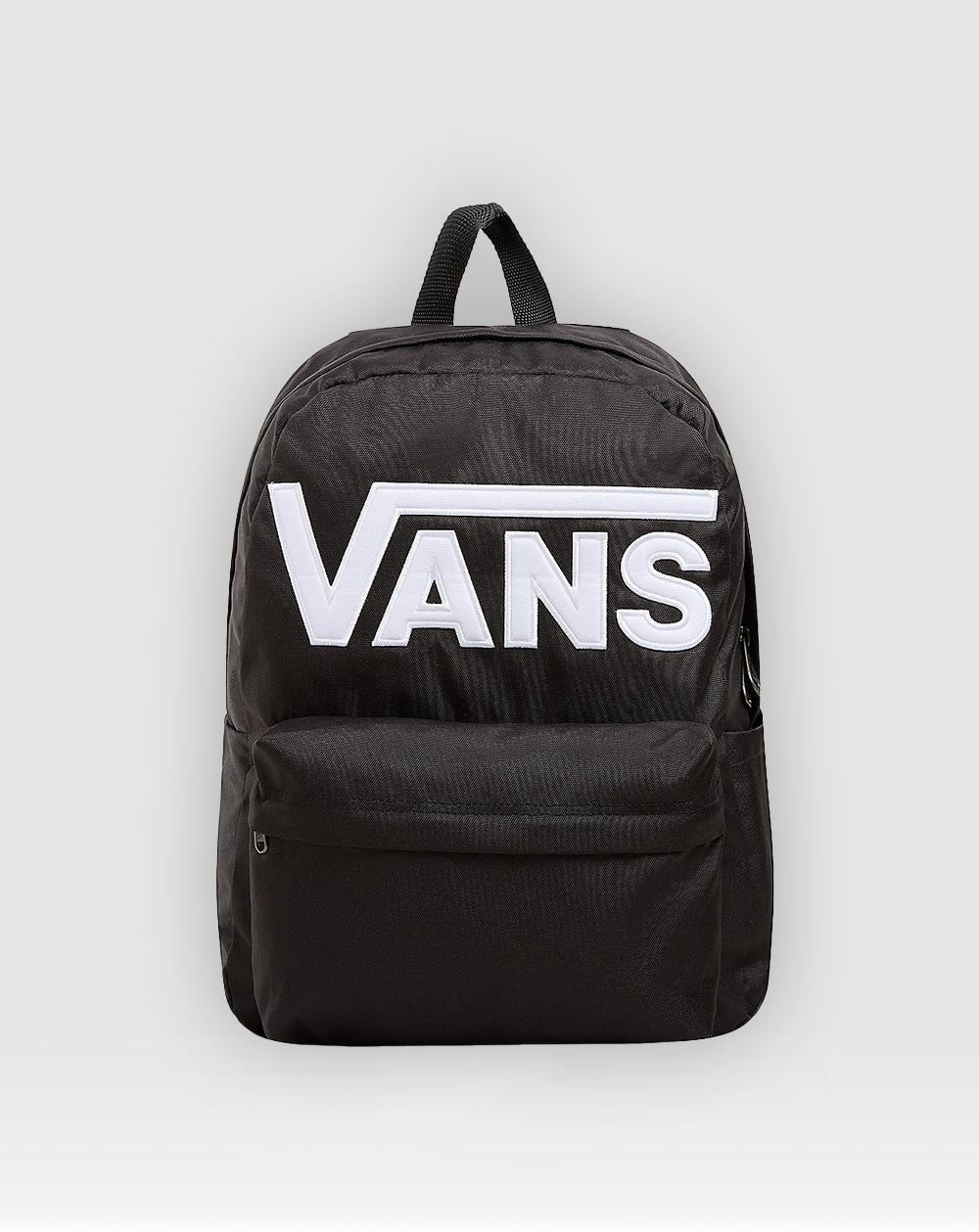Mochilas Vans OLD SKOOL DROP V BACKPACK negro talla S/T
