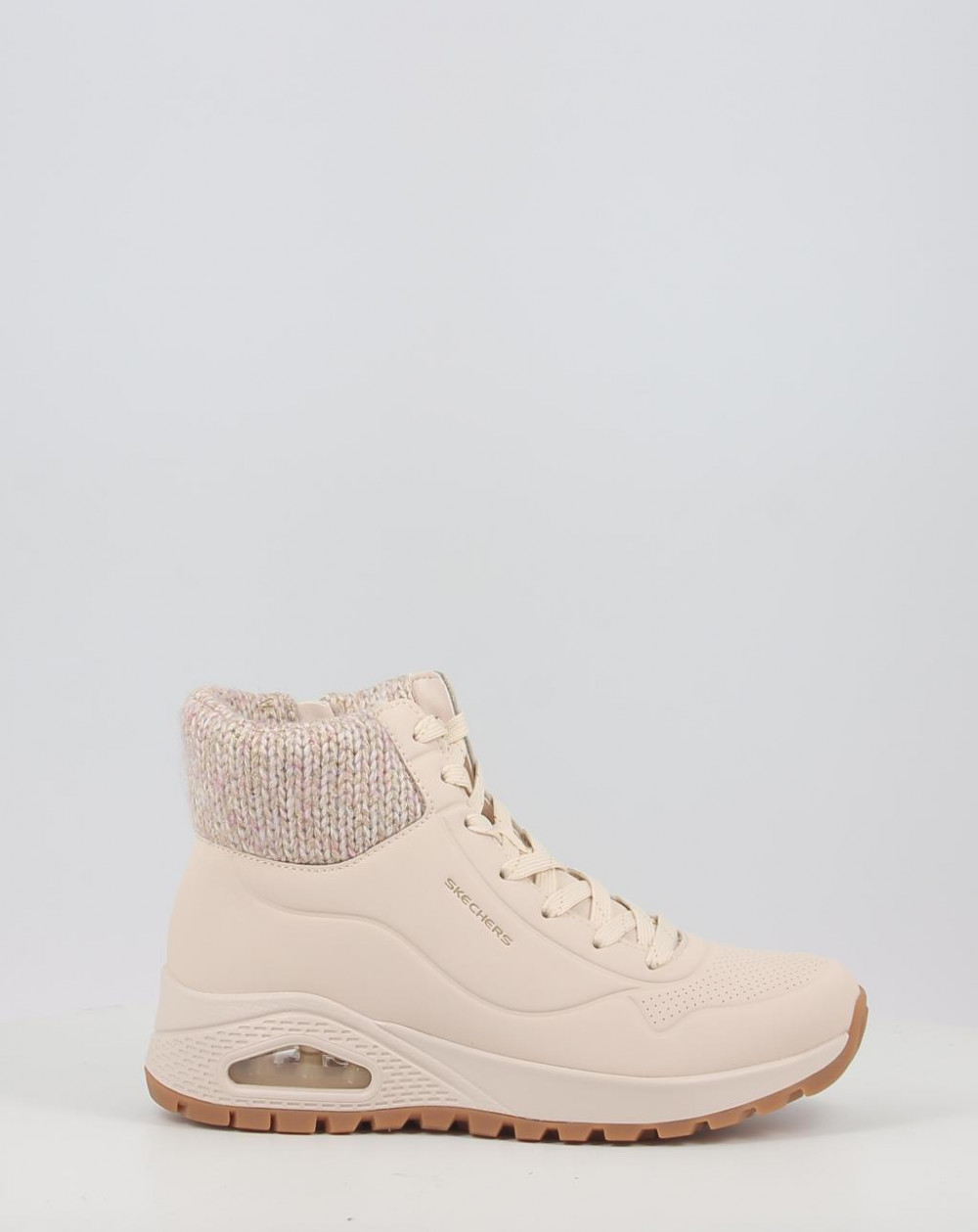 Botines Skechers UNO RUGGED – DARLING DAYS167988 blanco talla 37