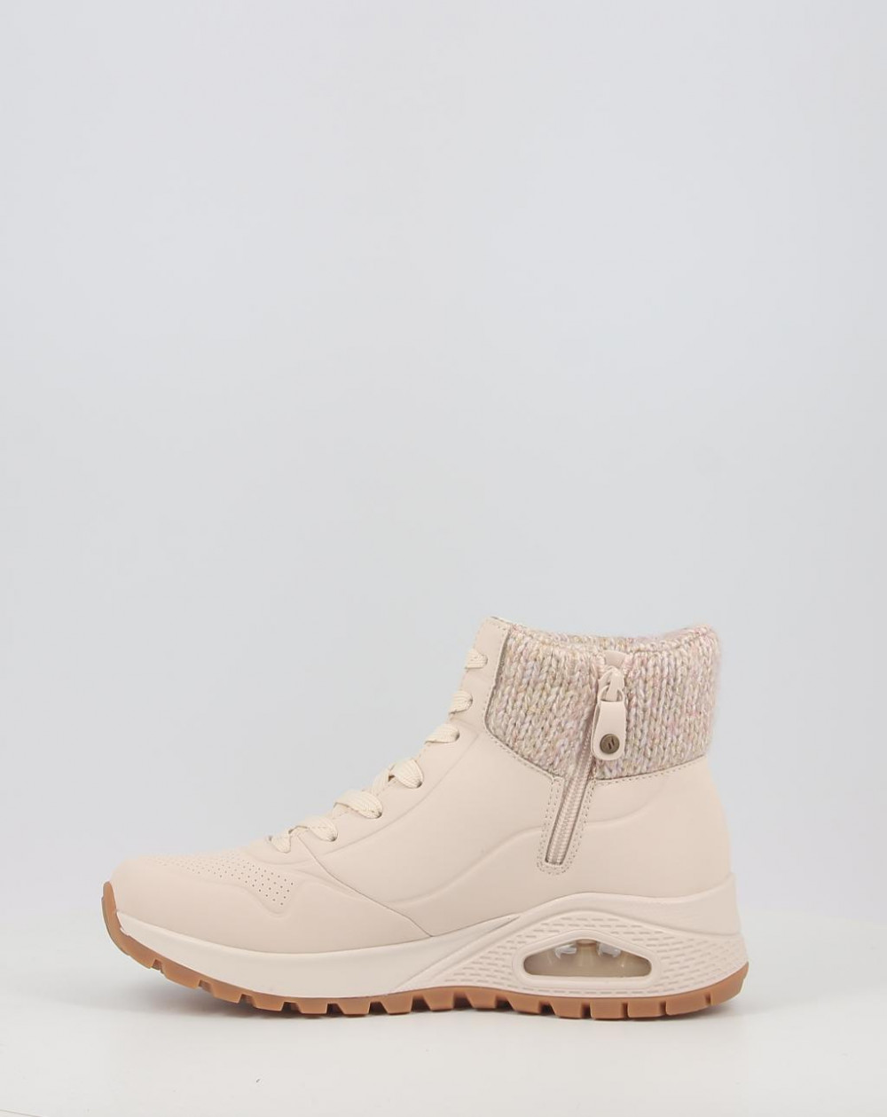 Botines Skechers UNO RUGGED – DARLING DAYS167988 blanco talla 37