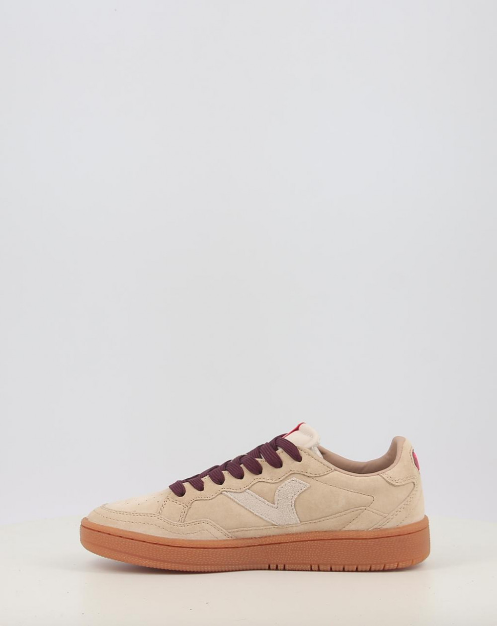 Zapatillas Victoria SMASH-SUEDE 8806111 beig talla 38