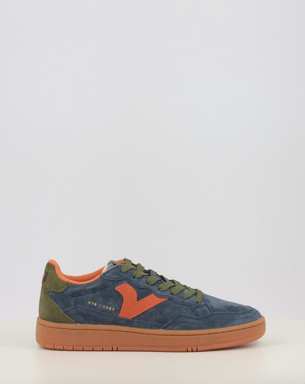 Zapatillas Victoria SMASH-SUEDE 8806111 azul talla 41