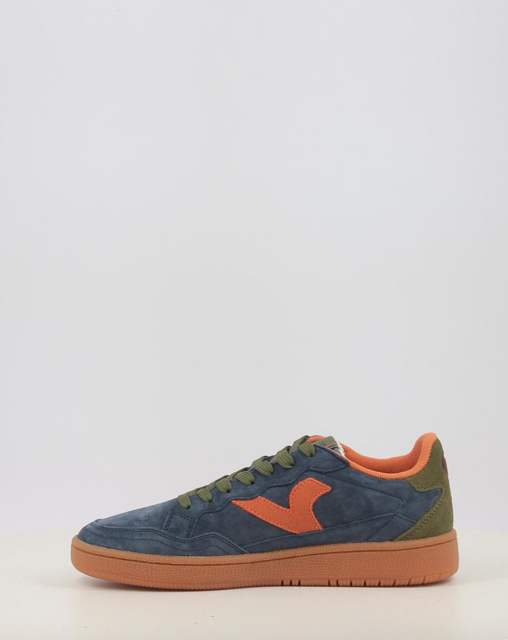 Zapatillas Victoria SMASH-SUEDE 8806111 azul talla 41