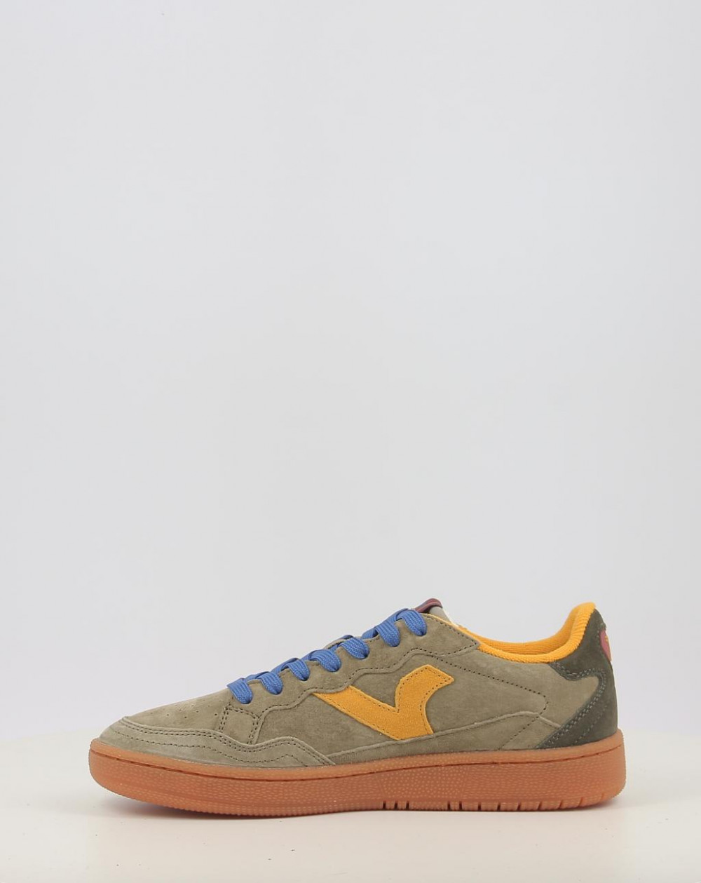 Zapatillas Victoria SMASH-SUEDE 8806111 kaki talla 40