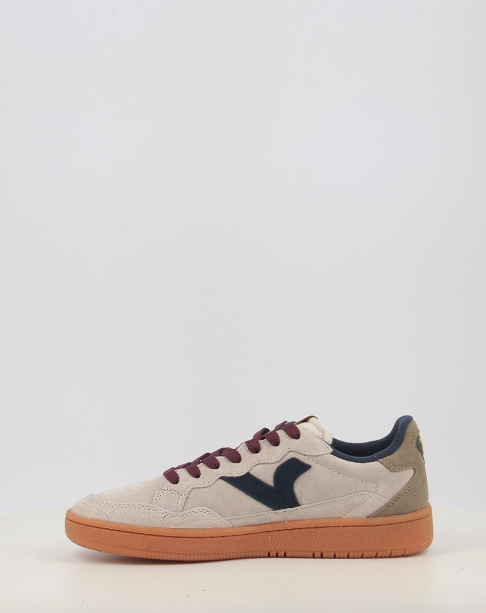 Zapatillas Victoria SMASH-SUEDE 8806111 taupe talla 41